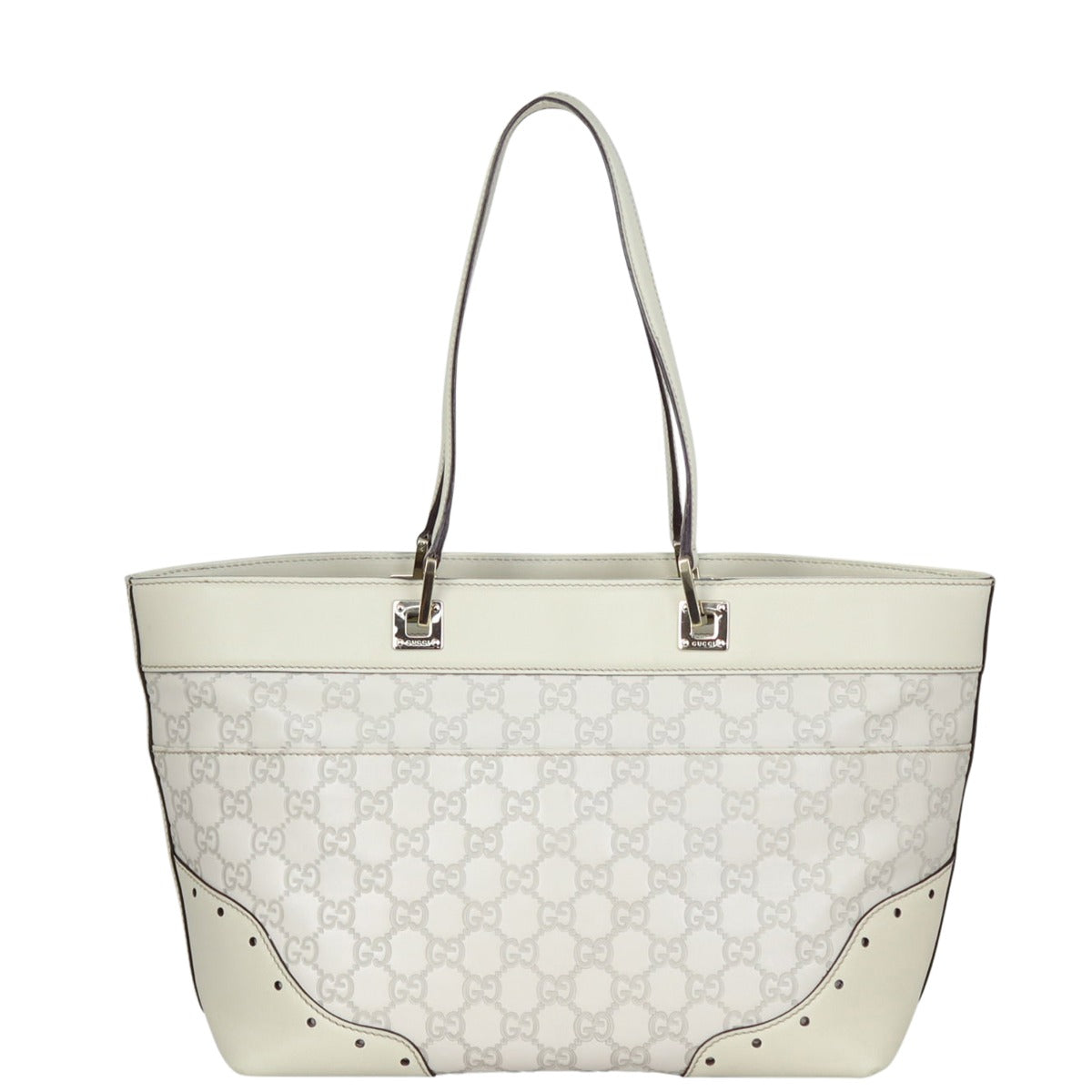 Gucci Guccissima Punch Tote