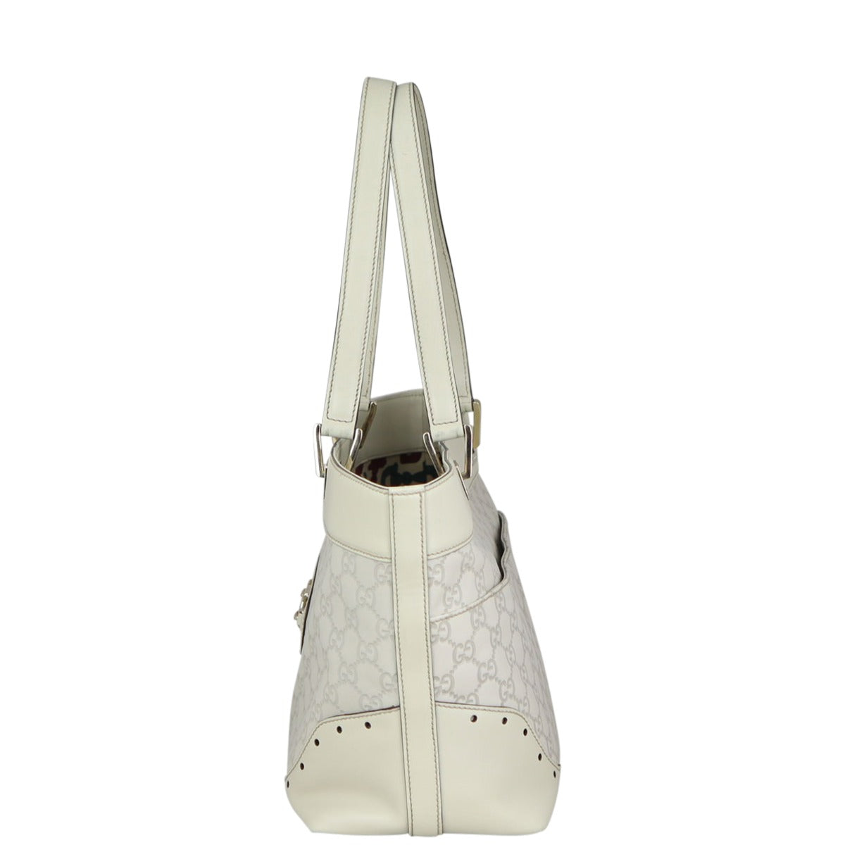 Gucci Guccissima Punch Tote