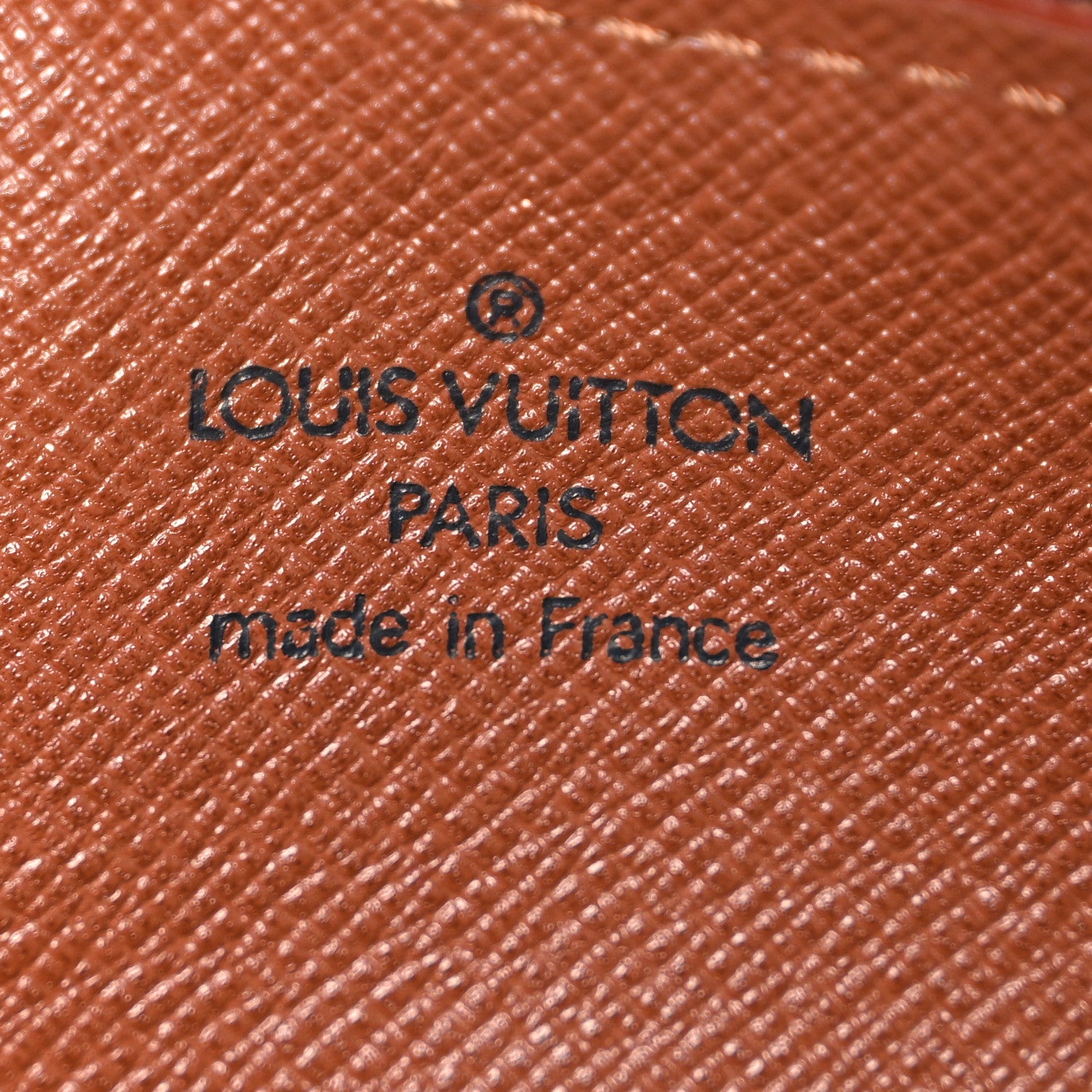 Monogram Papillon 26