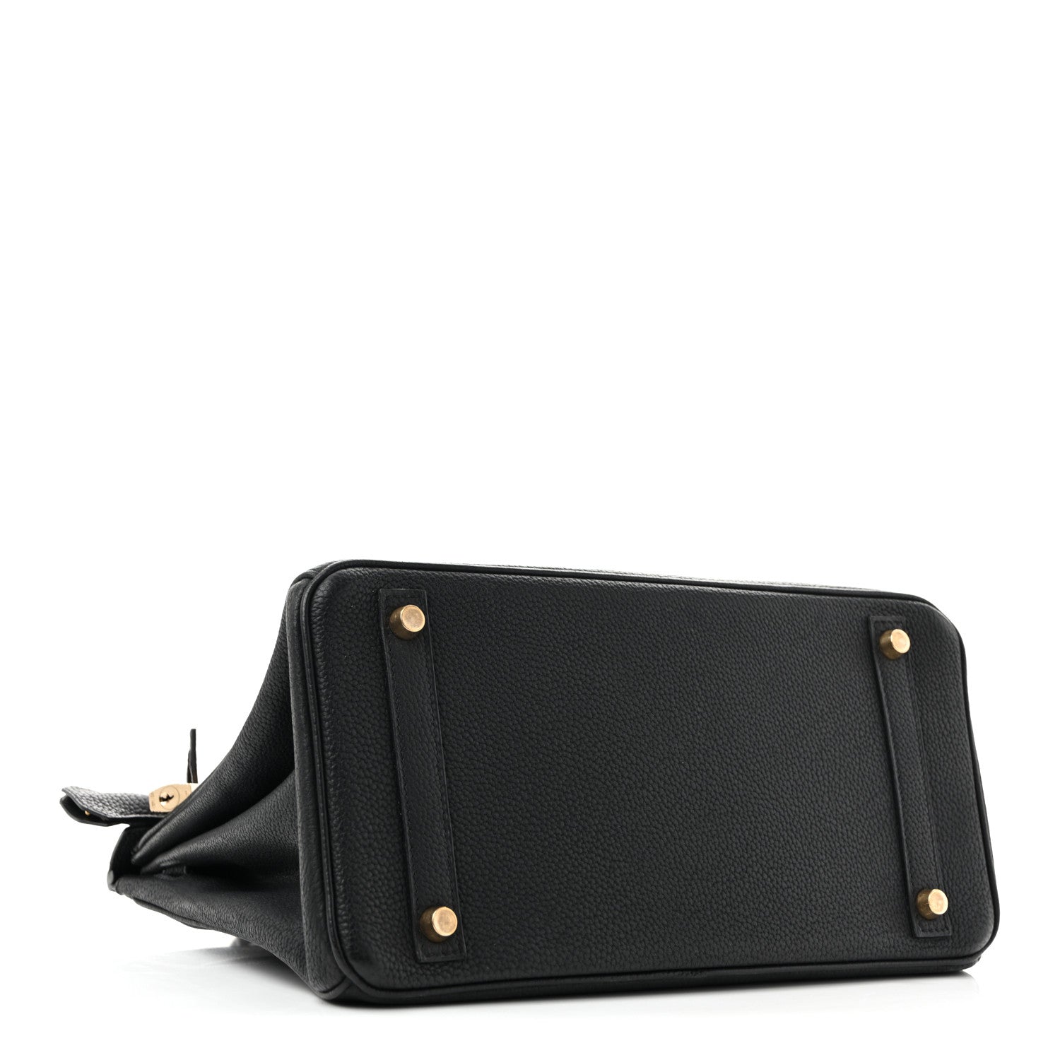 Togo Birkin 30 Black