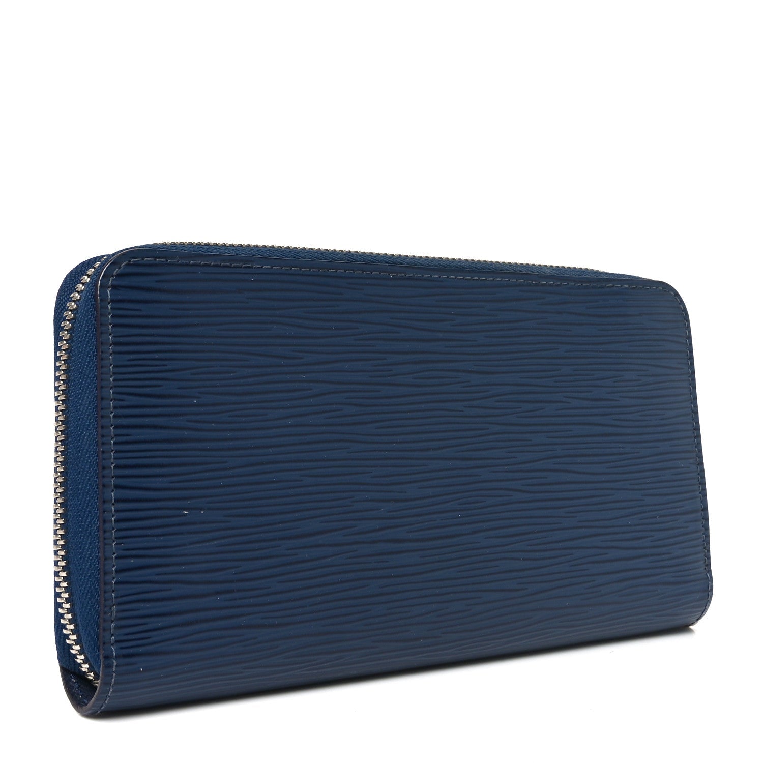 Epi Zippy Wallet Indigo