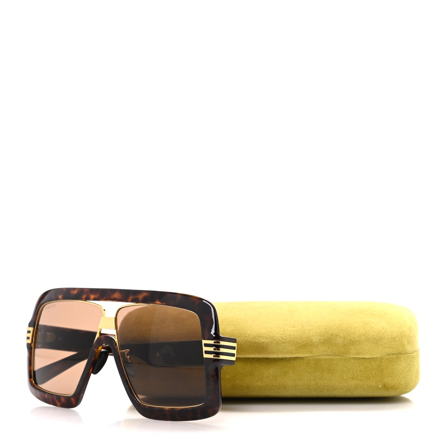 Acetate Sunglasses GG0900S Tortoise