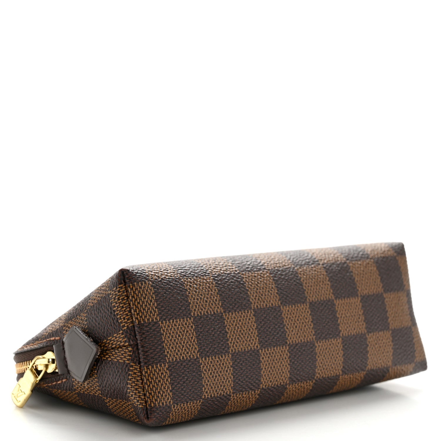 Damier Ebene Cosmetic Pouch