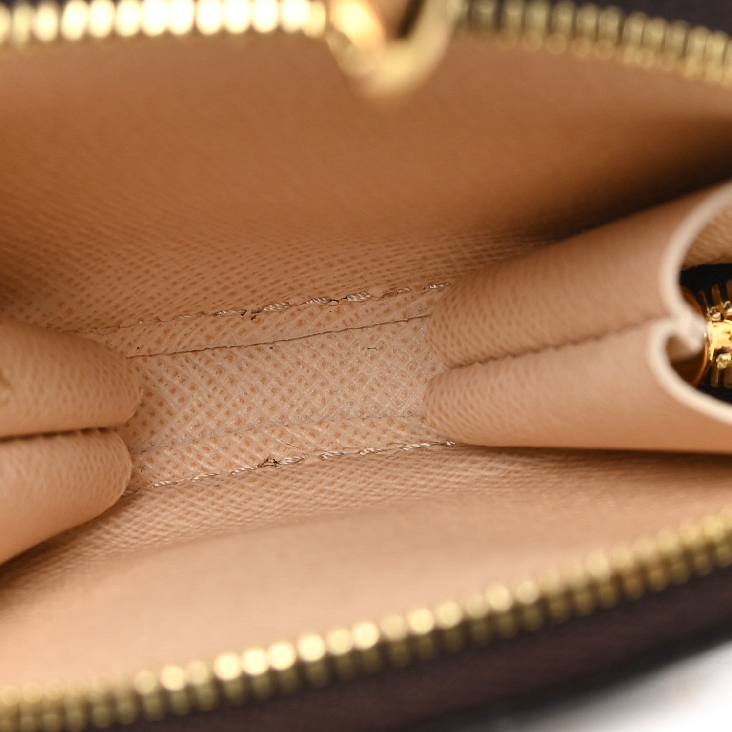 Monogram Multi Pochette Accessories Round Coin Purse