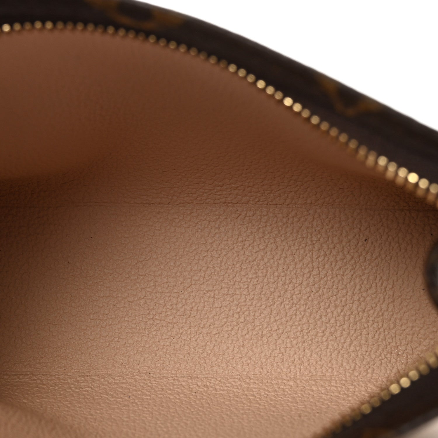 Monogram Toiletry Pouch 15