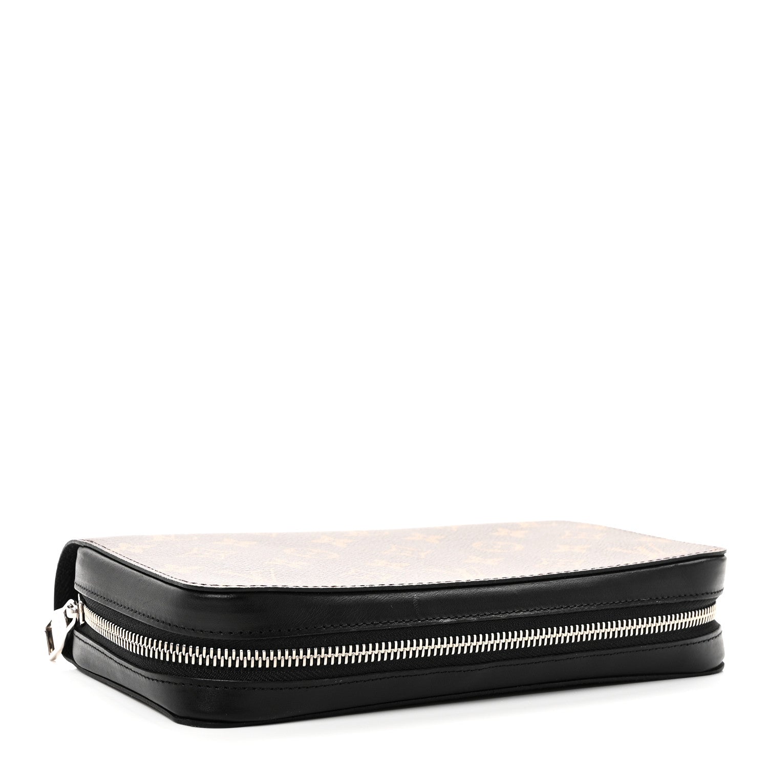 Monogram Macassar Zippy XL Wallet