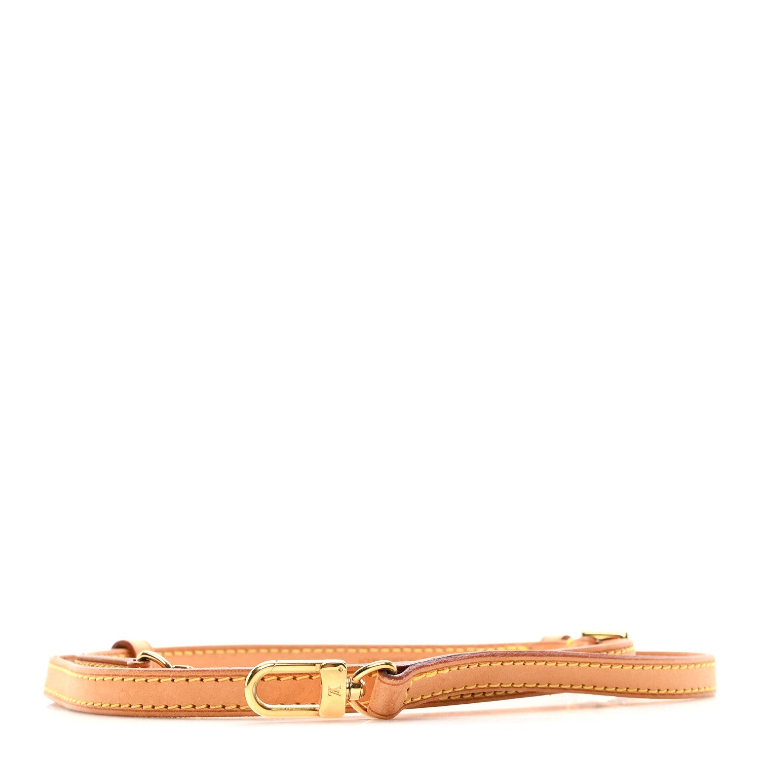 Vachetta 12mm Adjustable Shoulder Strap