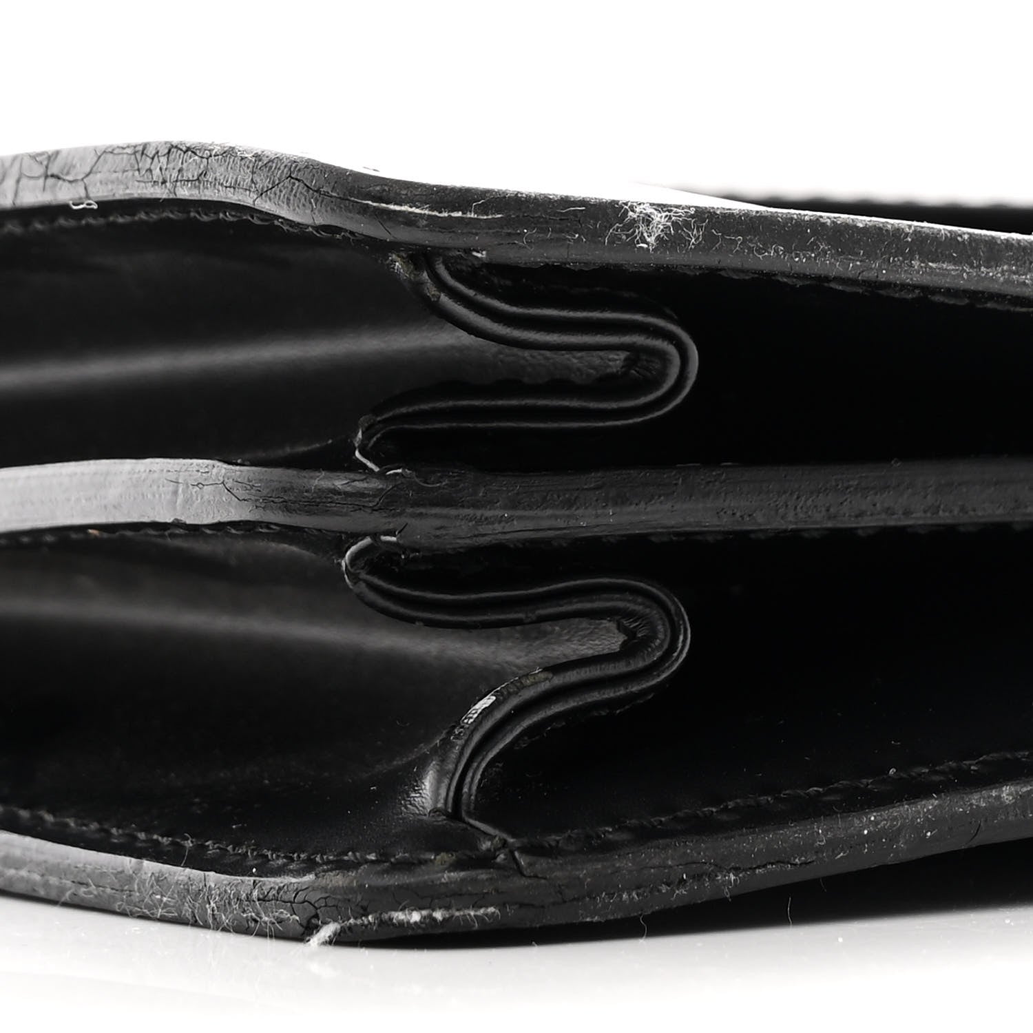 Epi Serviette Conseiller Briefcase Black