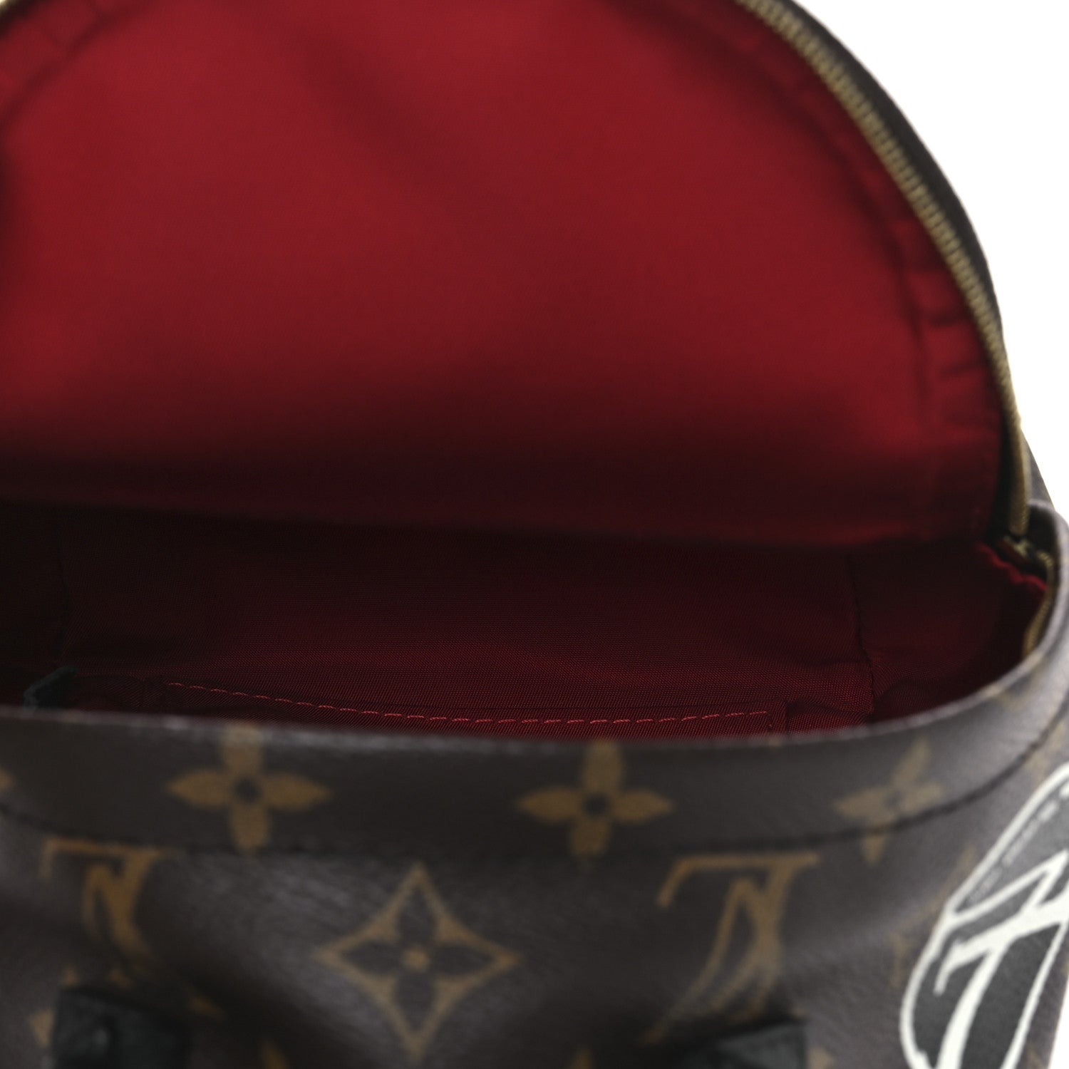 Monogram World Tour Palm Springs Backpack Mini