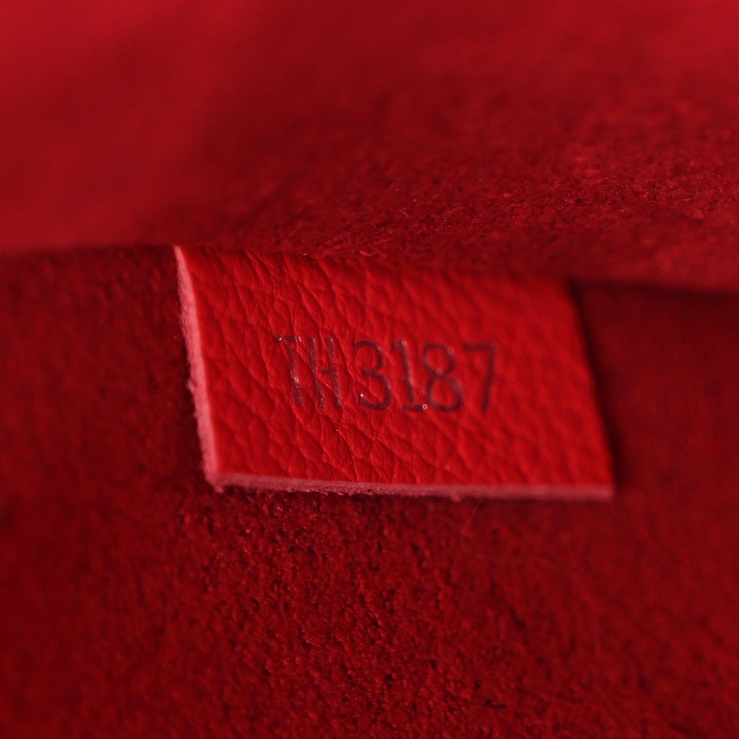 Calfskin Pochette Jules Zipped Clutch Poppy