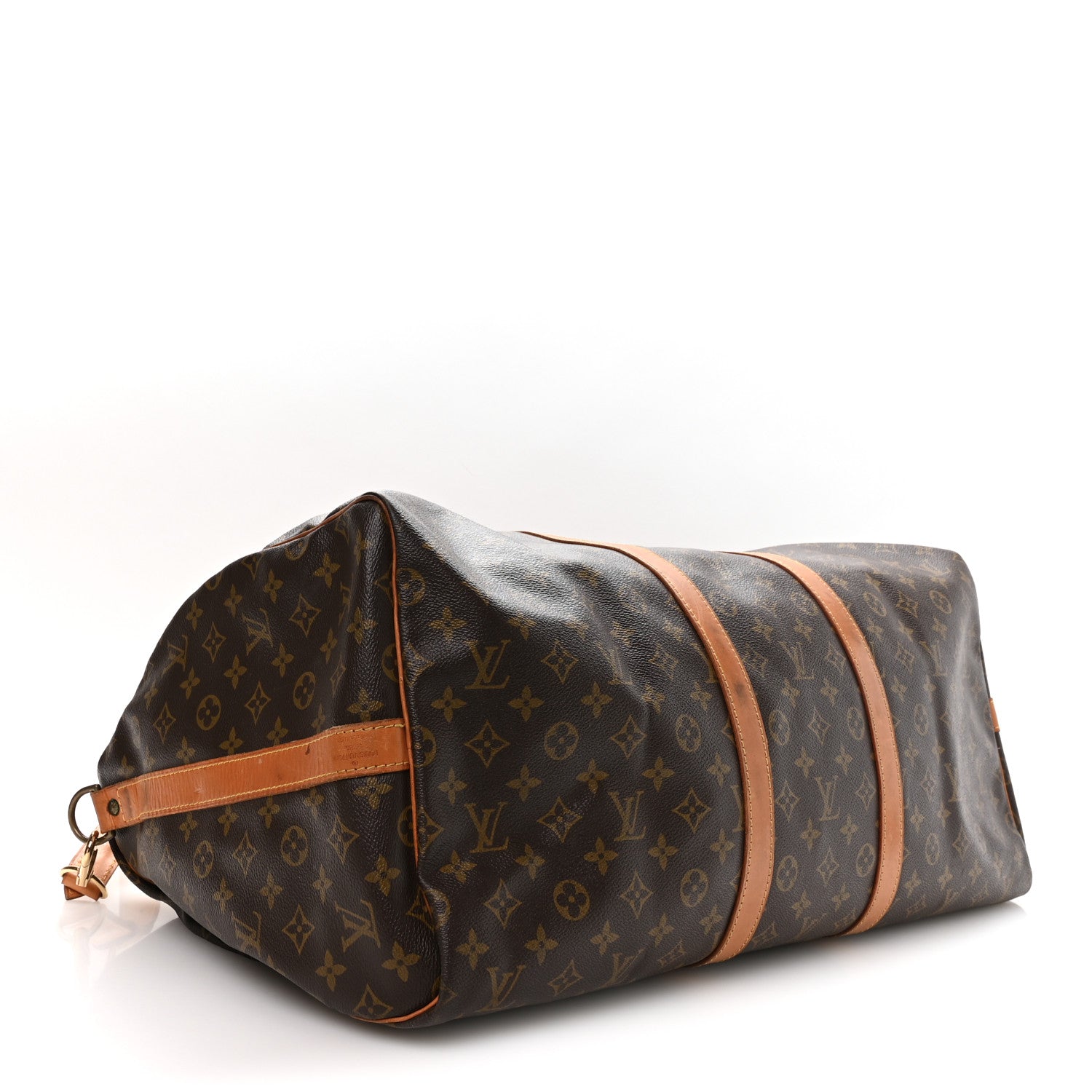 Monogram Keepall Bandouliere 55