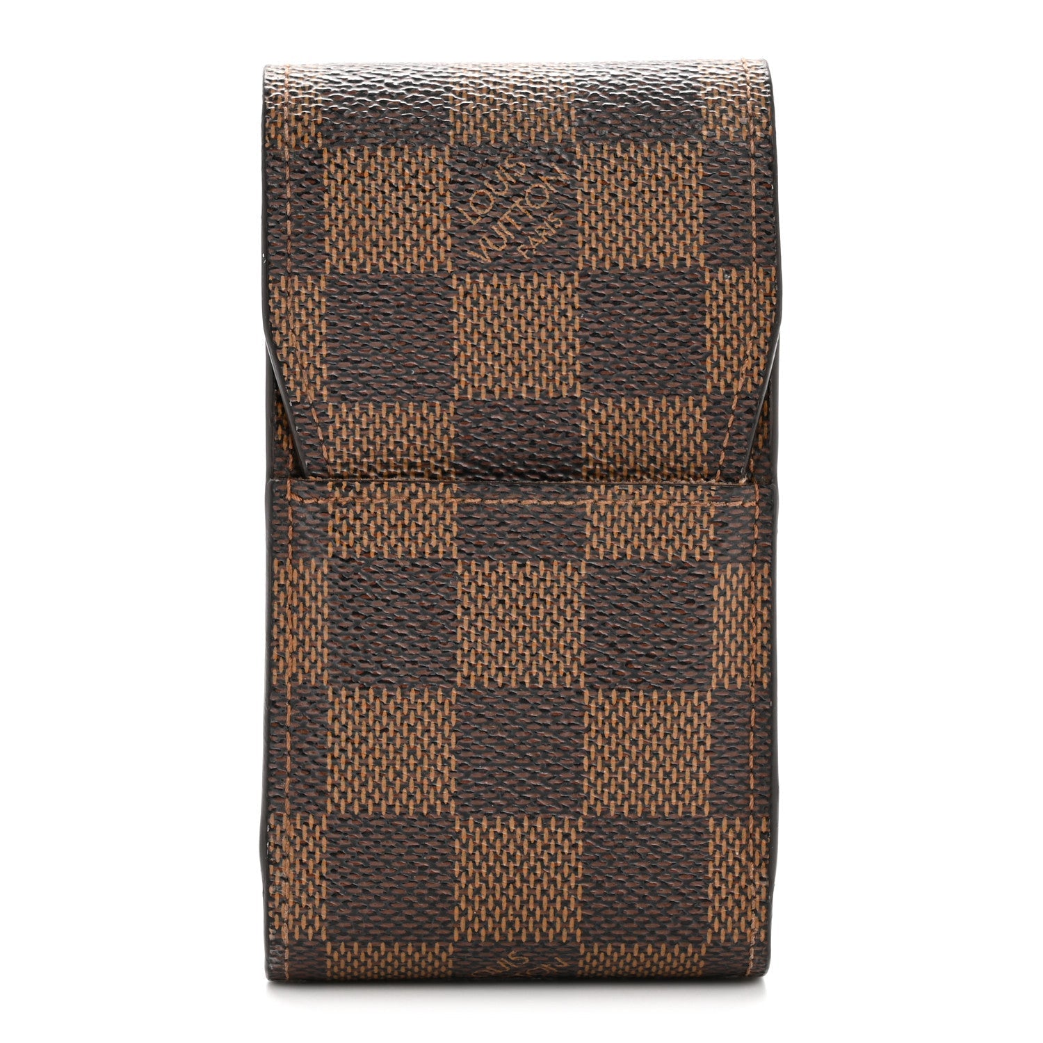 Damier Ebene Cigarette Case
