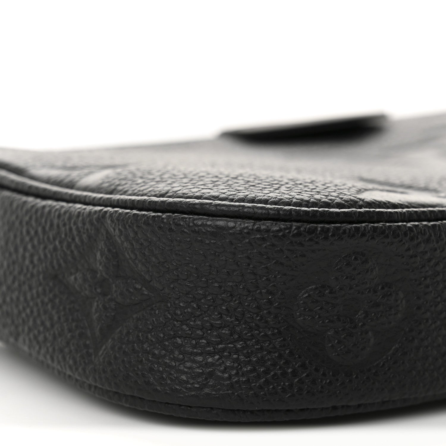 Empreinte Monogram Giant Multi Pochette Accessories Mini Pochette Black