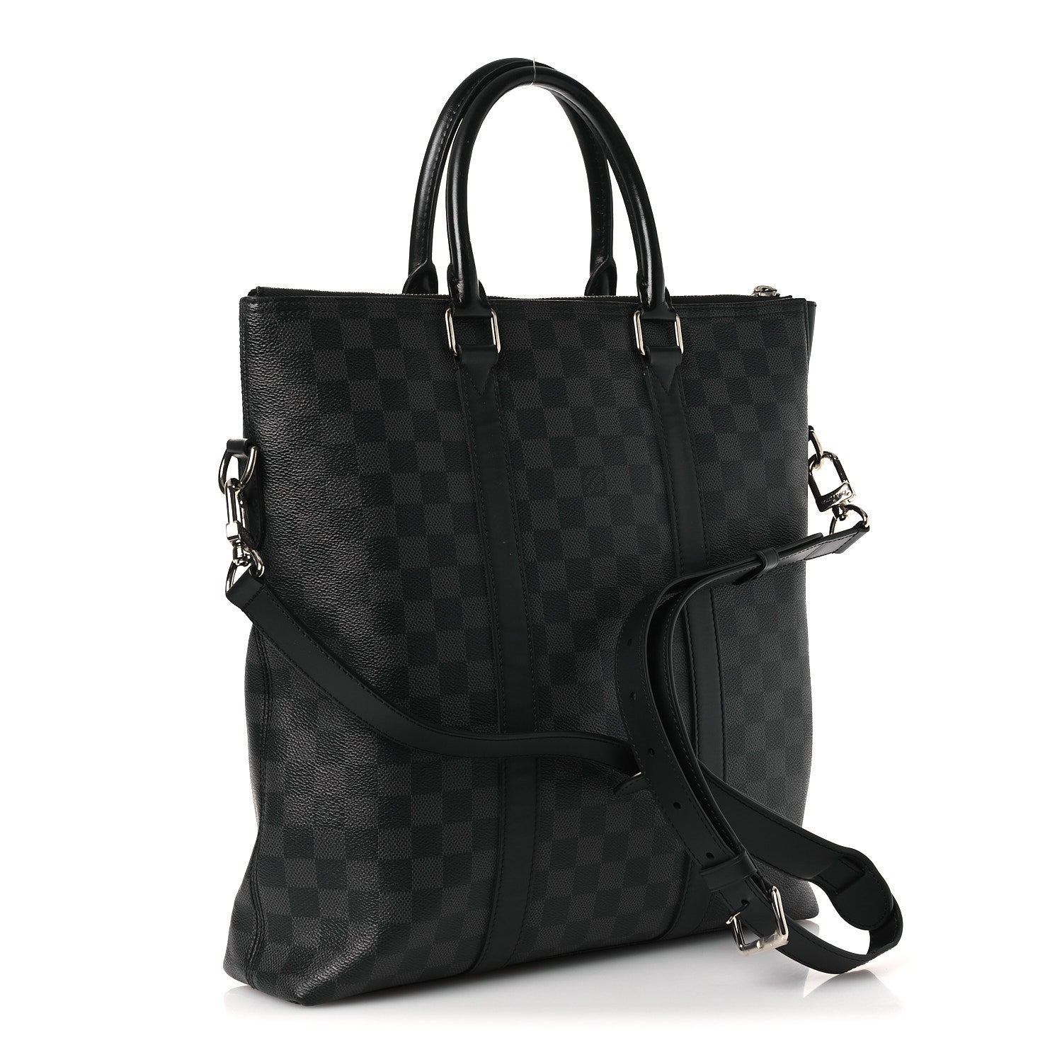 Damier Graphite Anton Tote