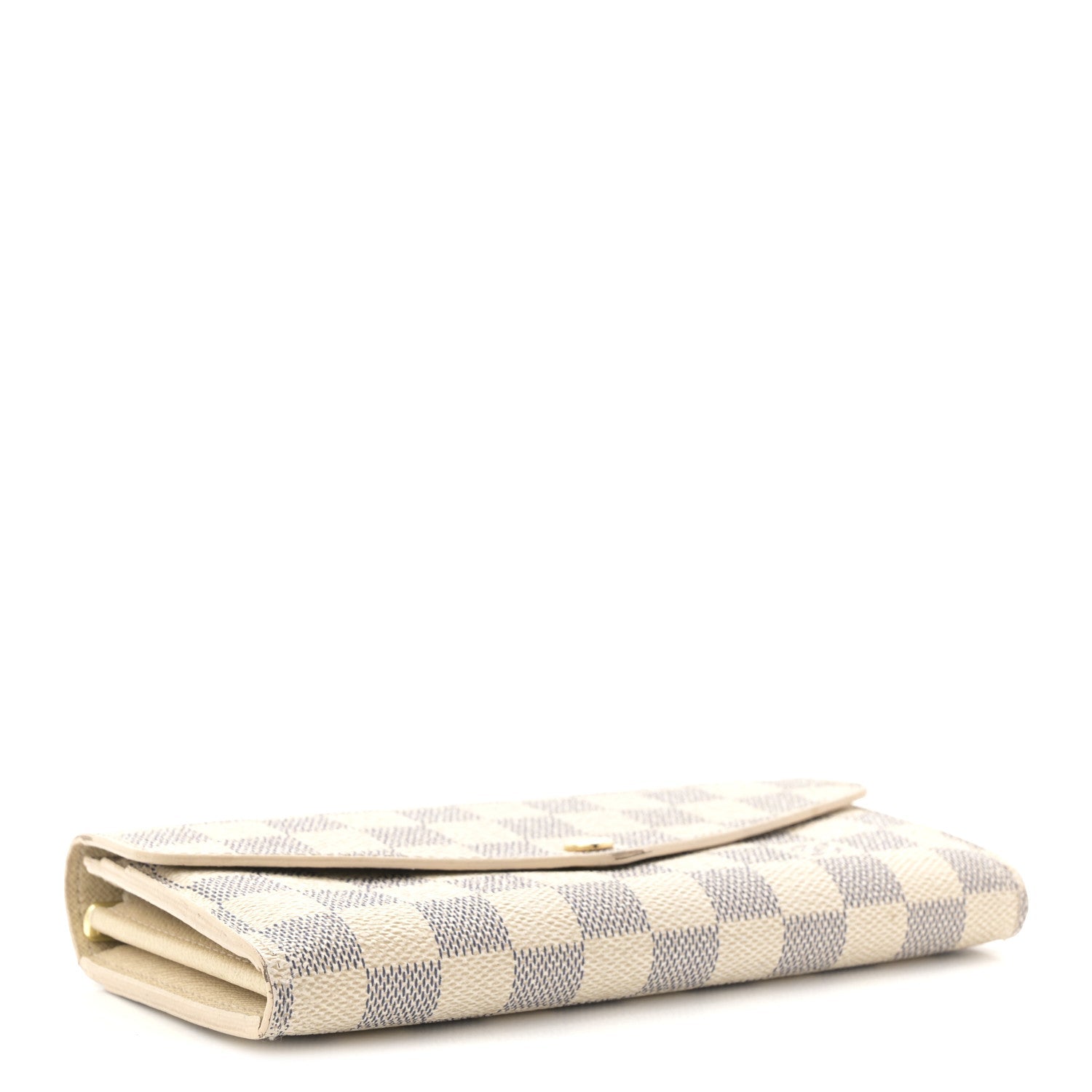 Damier Azur Sarah Wallet NM