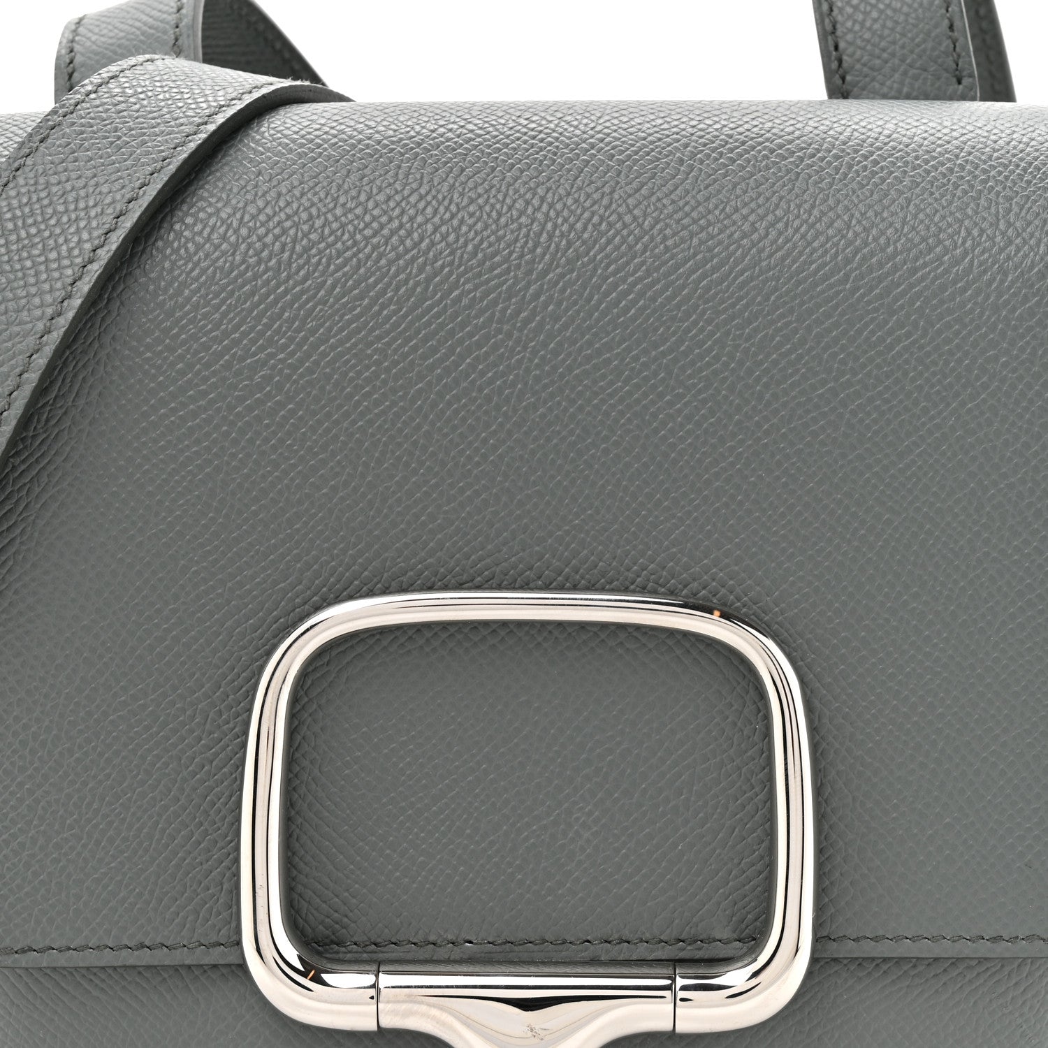 Epsom Mini Della Cavalleria Vert Amande