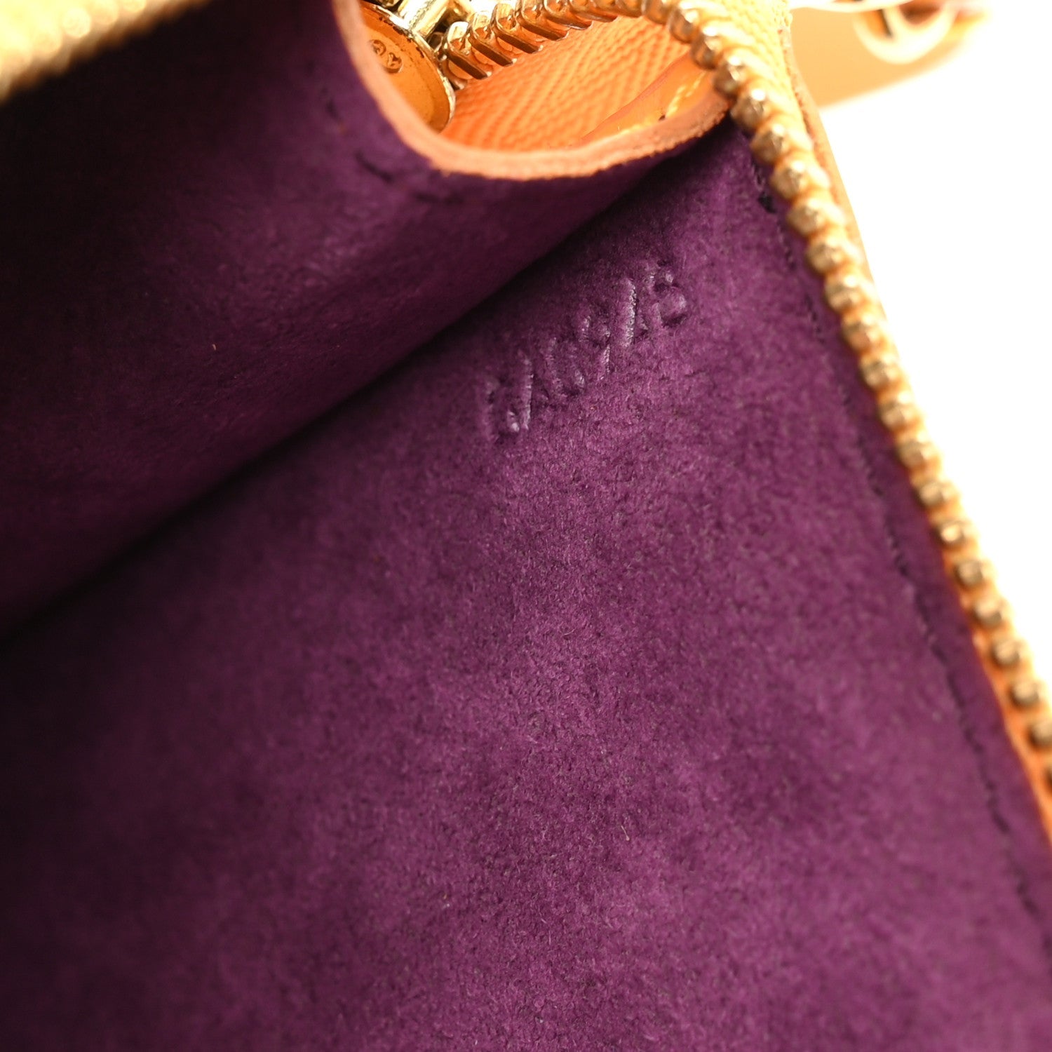 Epi Pochette Accessories 21 Tassil