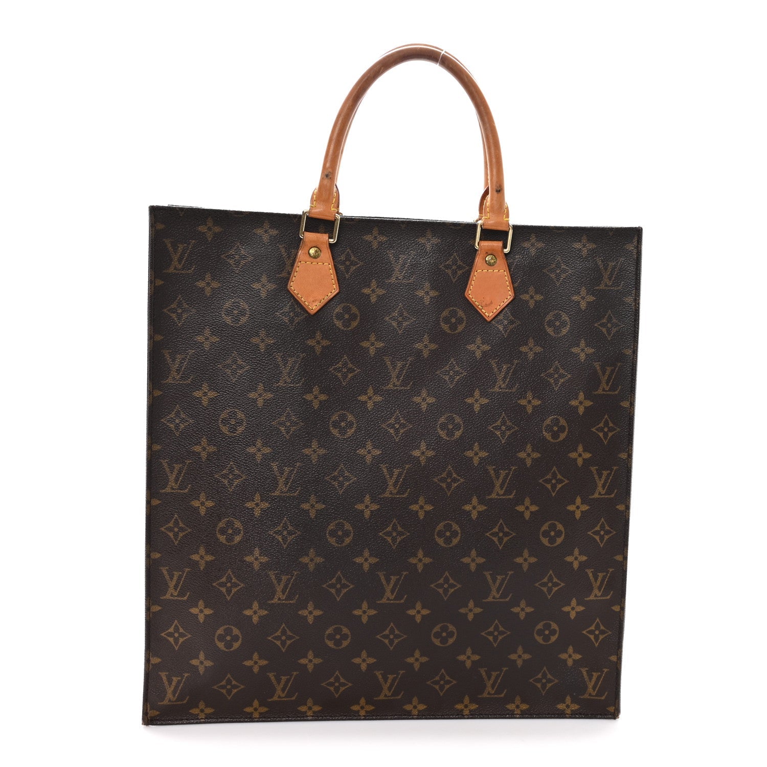 Monogram Sac Plat