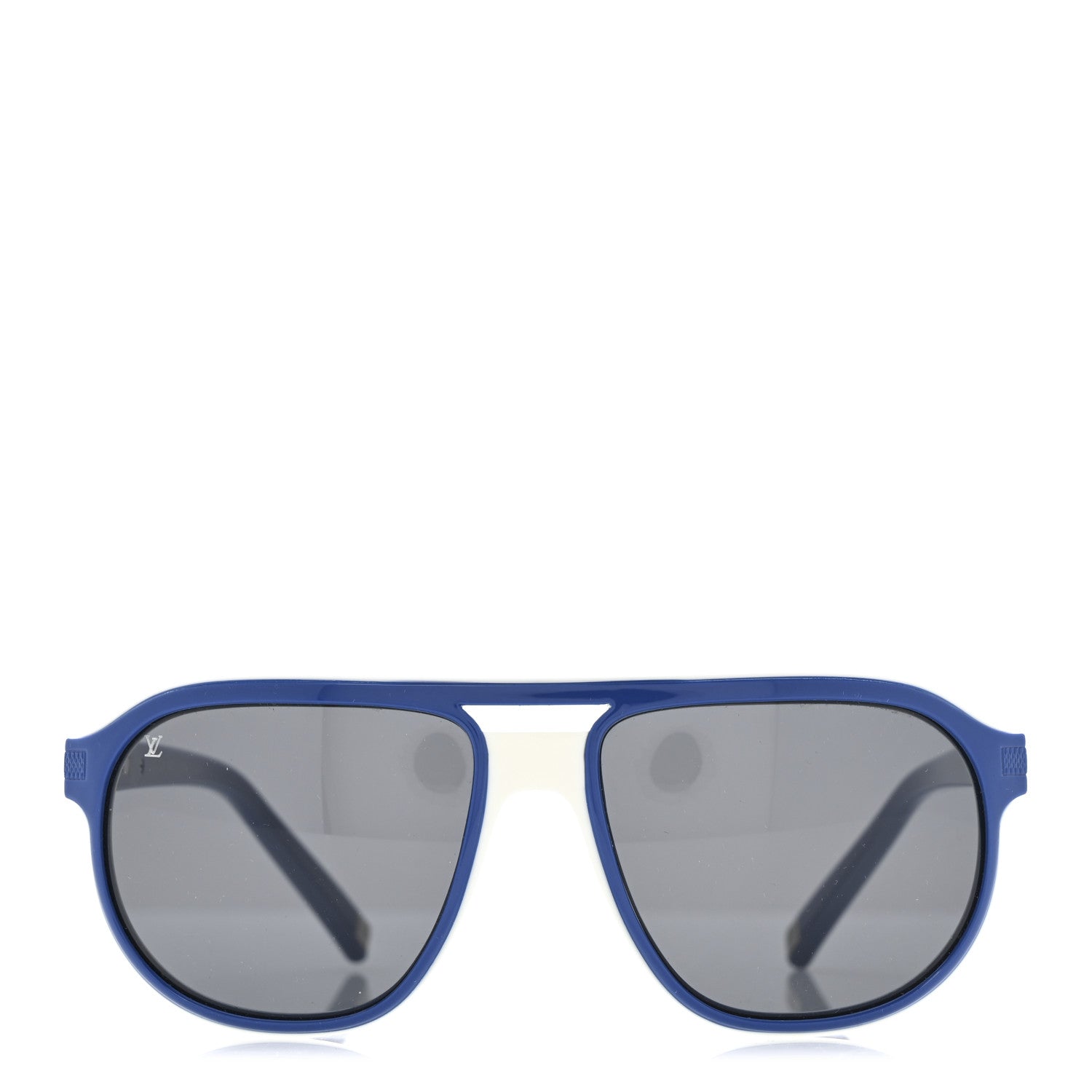 Audace Sunglasses Blue White Z0437W