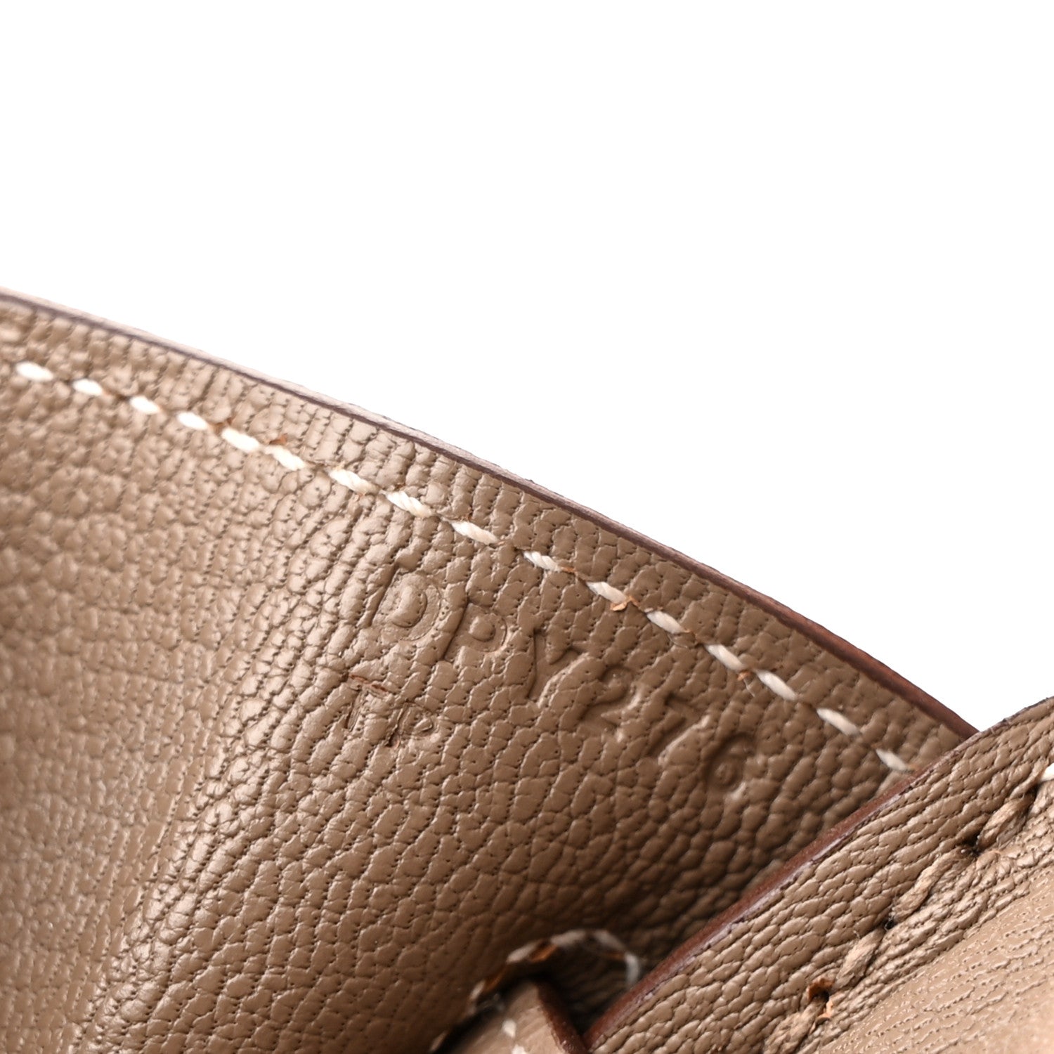 Togo Birkin 25 Etoupe