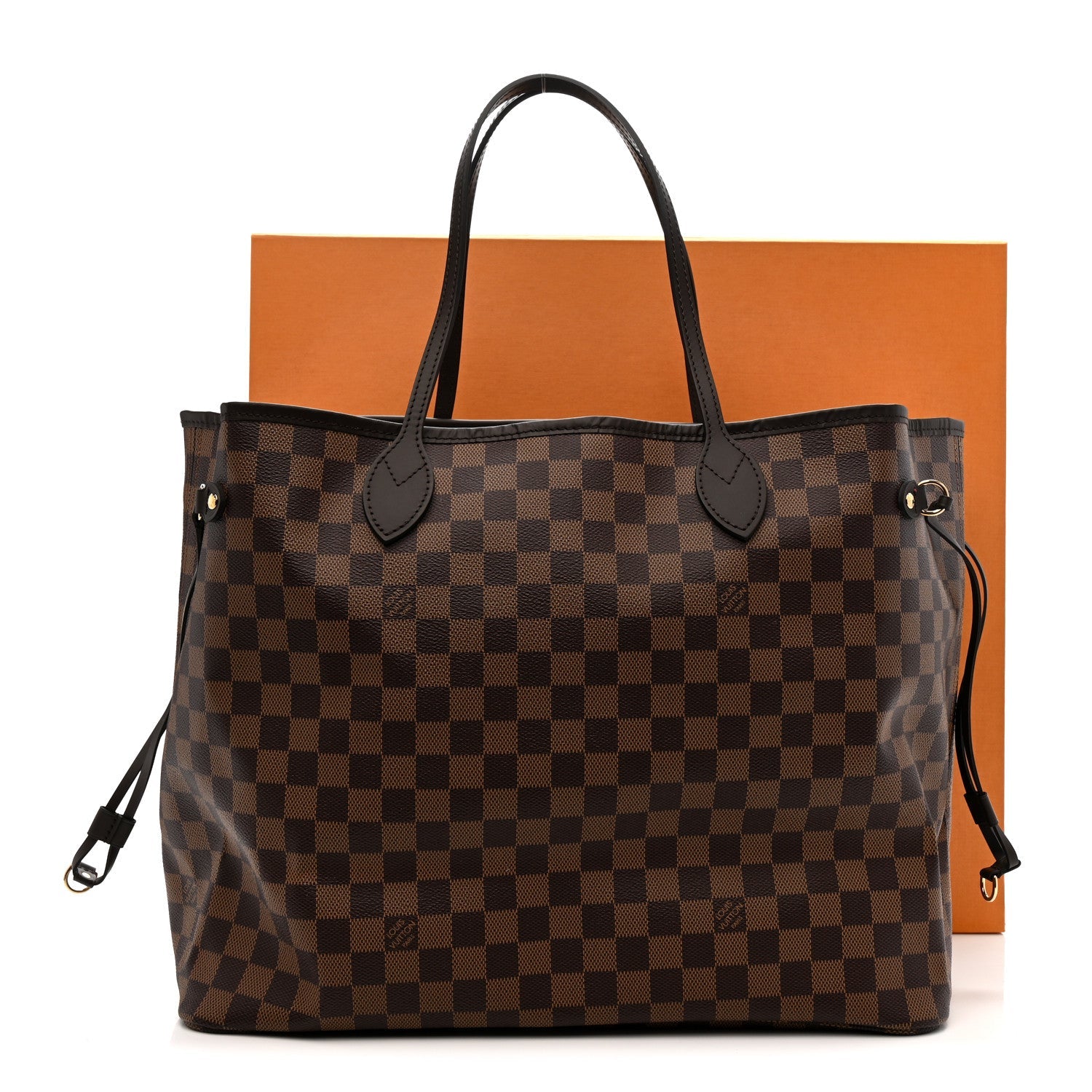 Damier Ebene Neo Neverfull GM