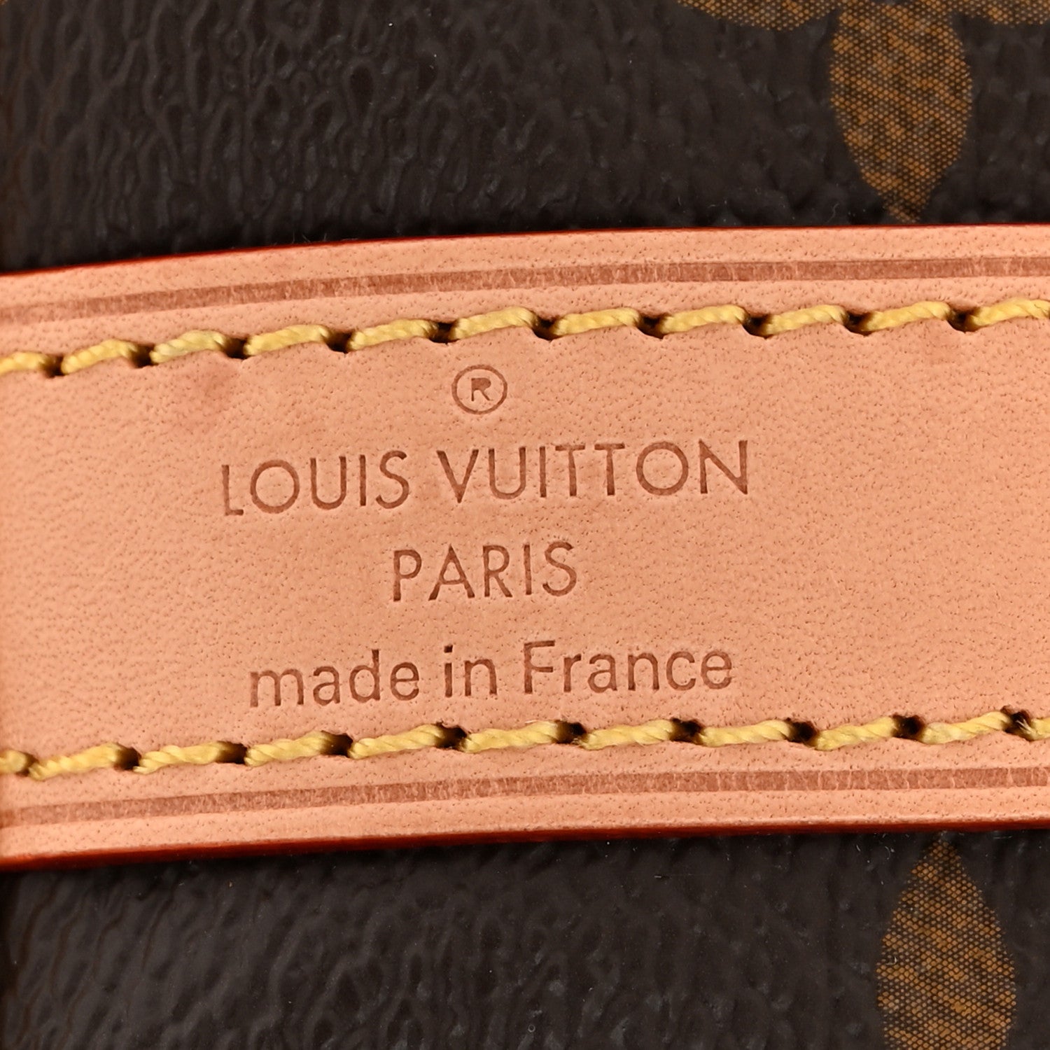 Monogram Speedy Bandouliere 25