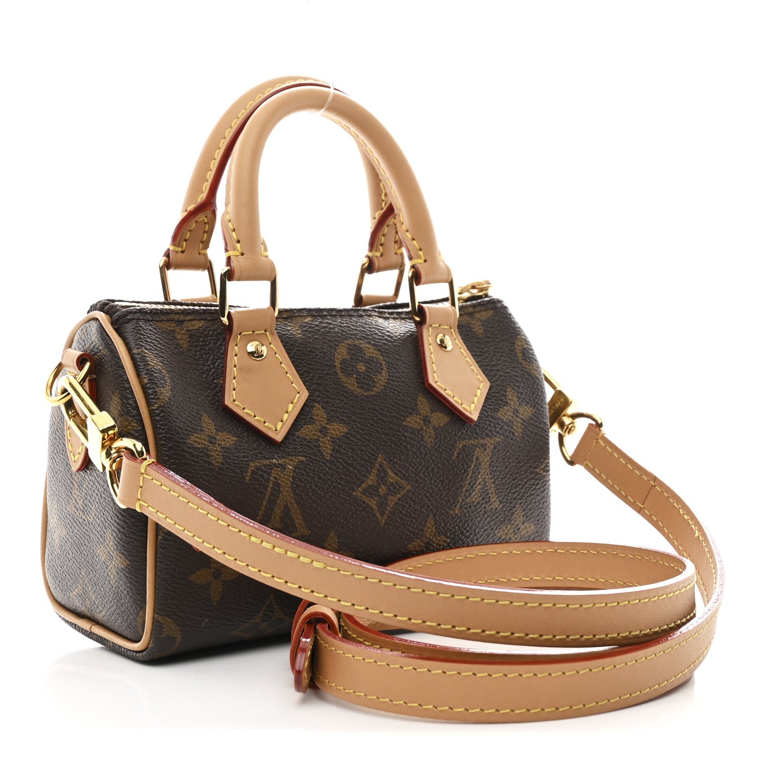 Monogram Nano Speedy Bandouliere