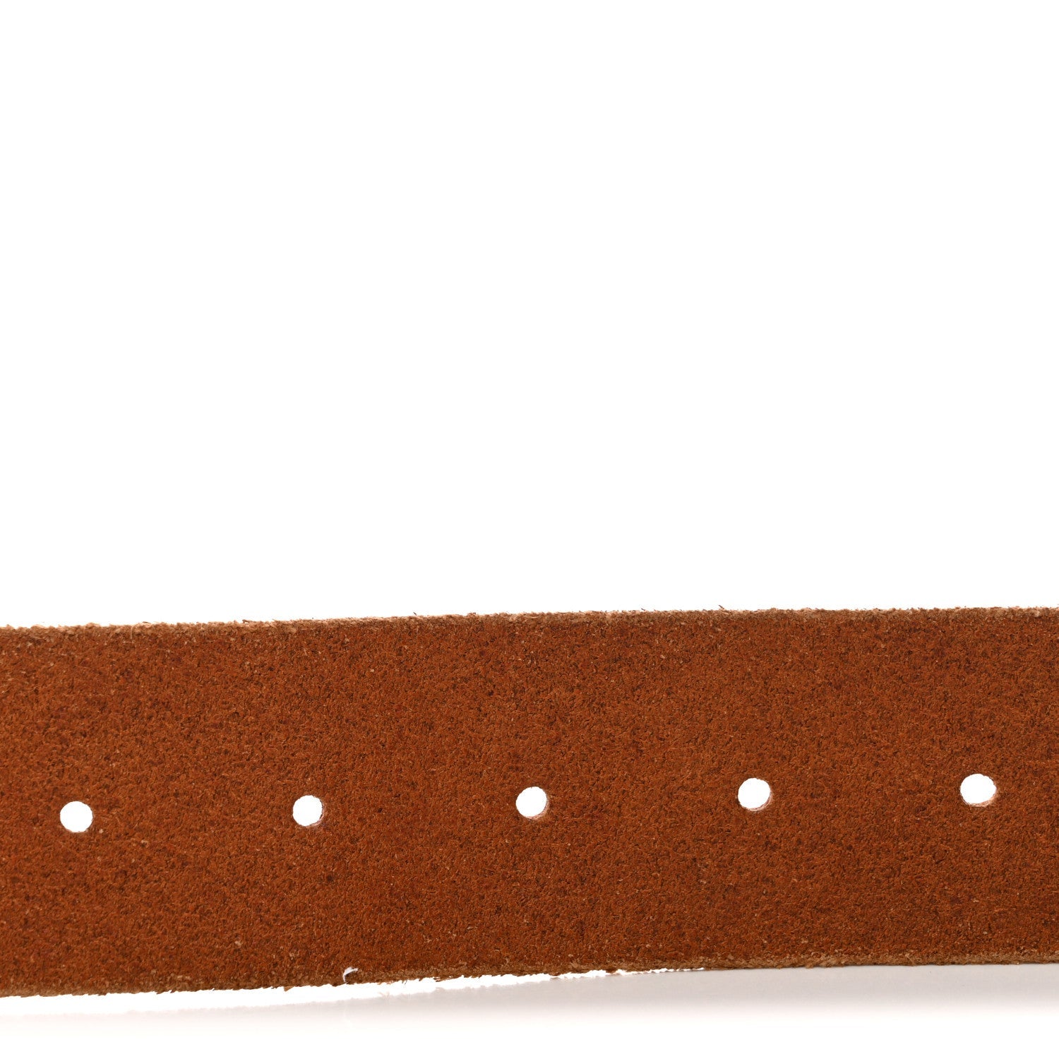 Faded Calfskin Double G 40mm Belt 85 34 Cuir