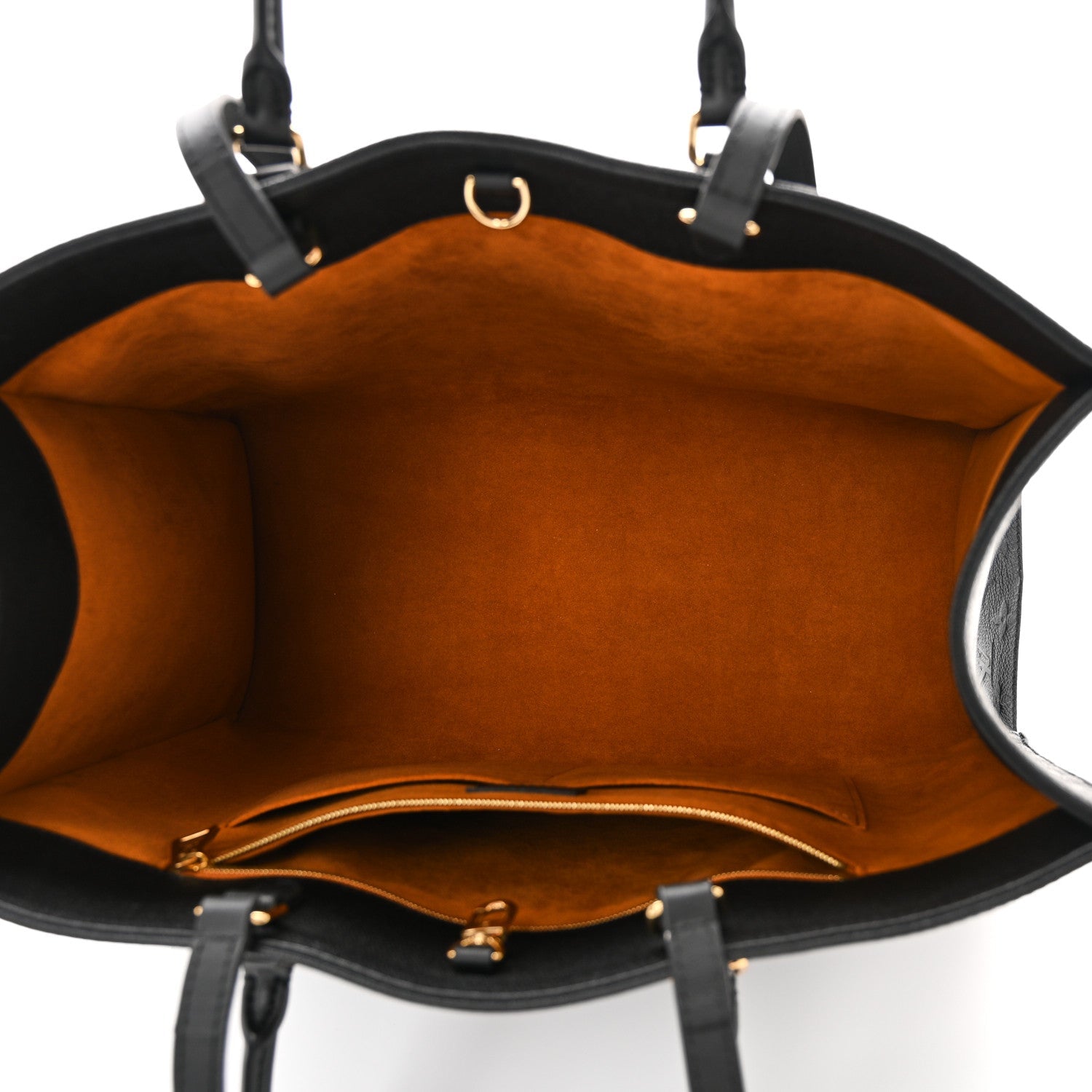 Empreinte Monogram Giant Onthego GM Black