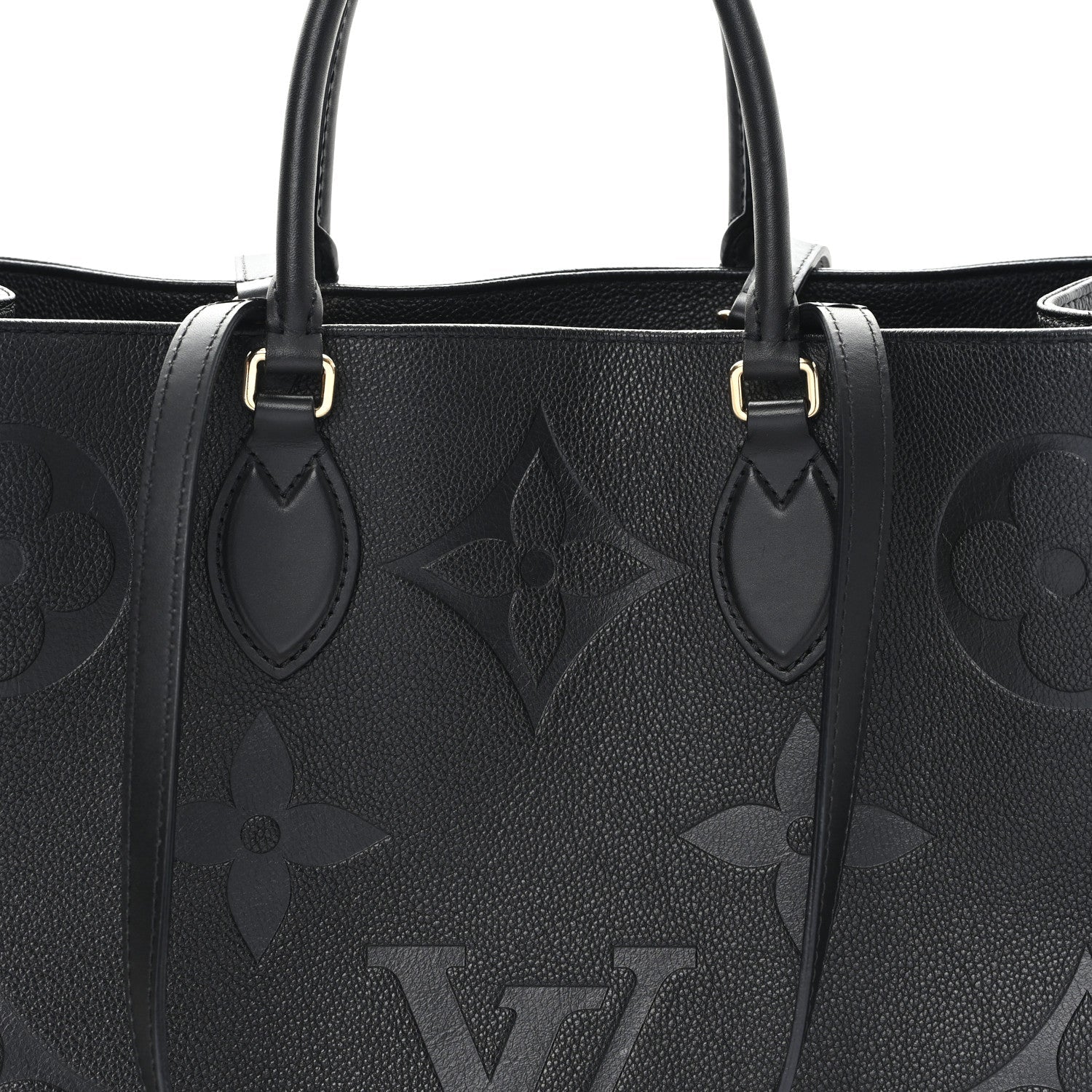 Empreinte Monogram Giant Onthego GM Black