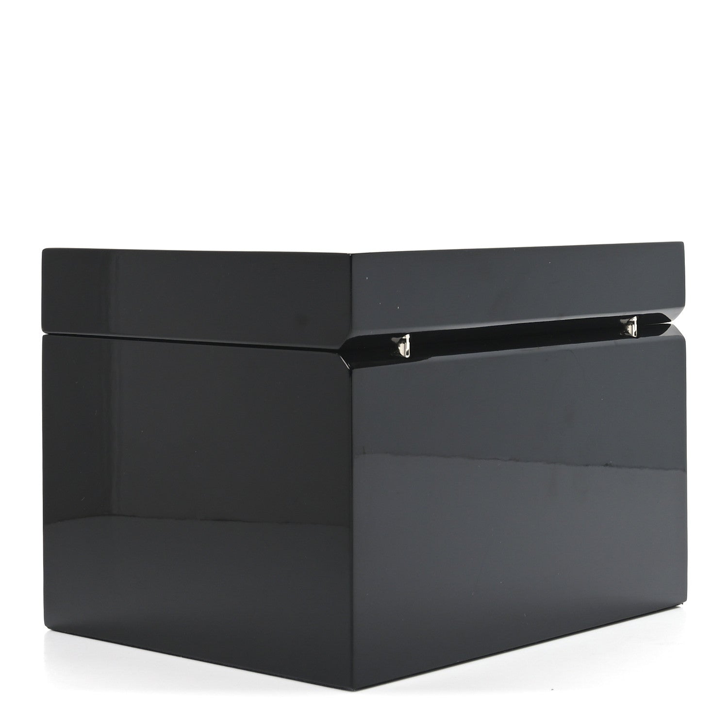 Wood La Boite Laquee Beauty Box Black