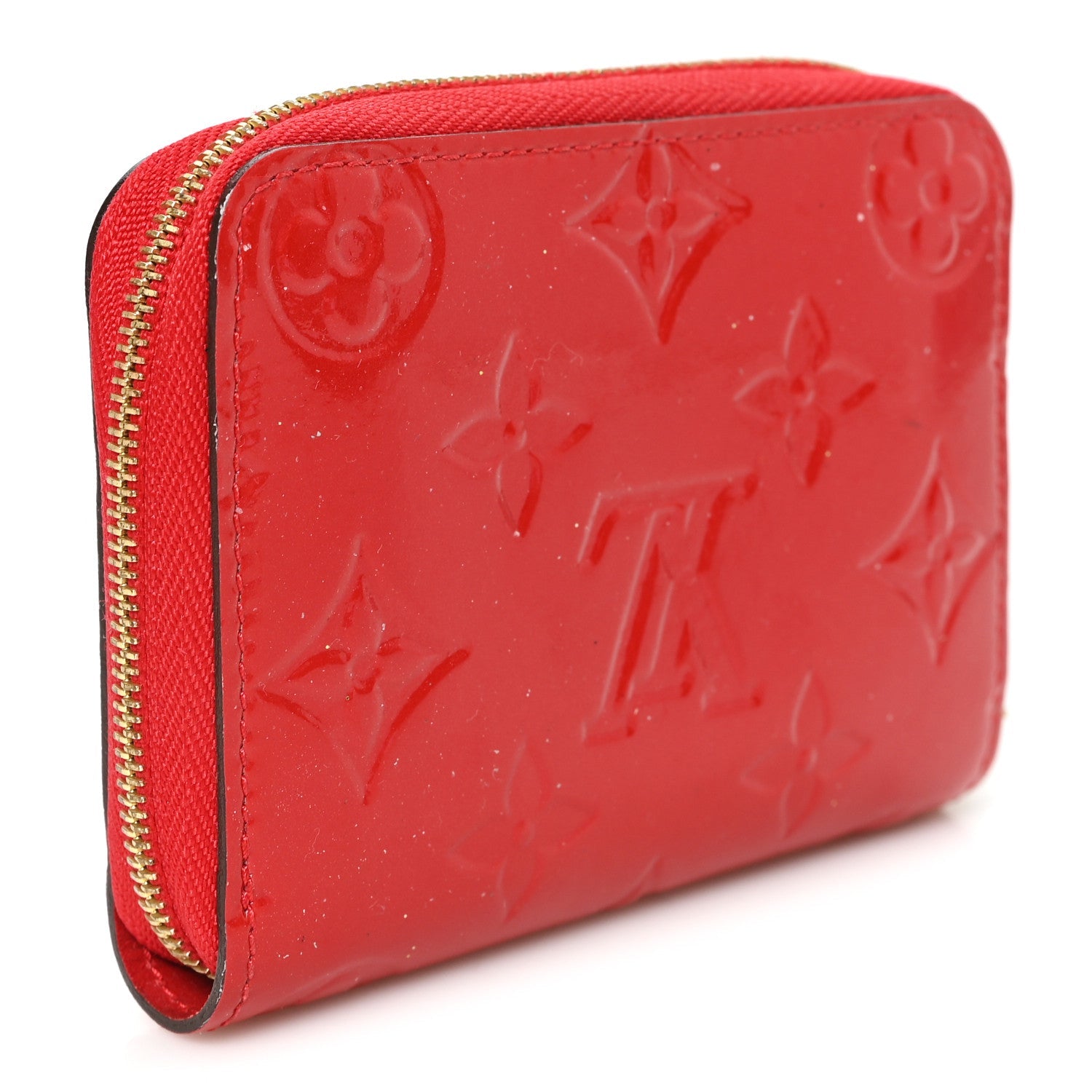 Vernis Zippy Coin Purse Pomme D'Amour