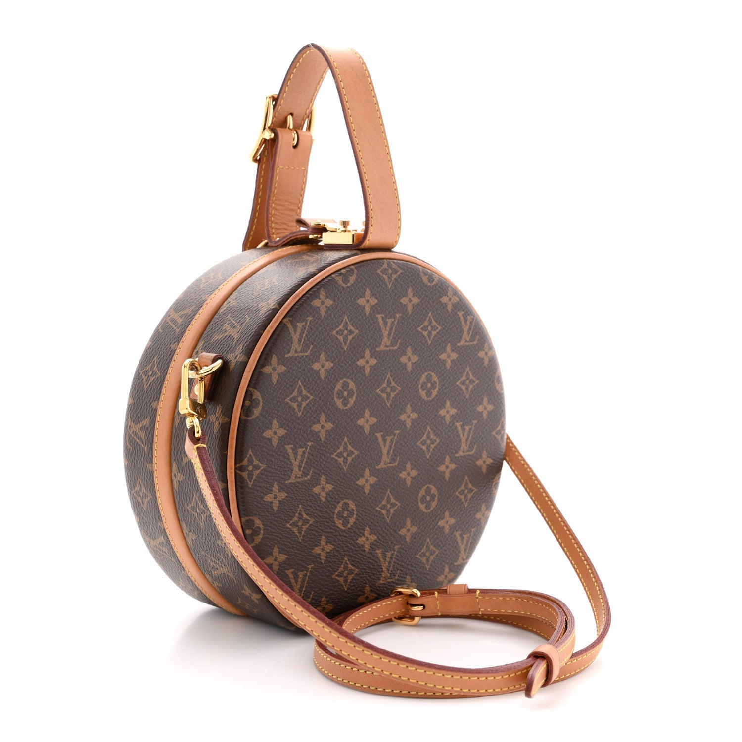 Monogram Petite Boite Chapeau