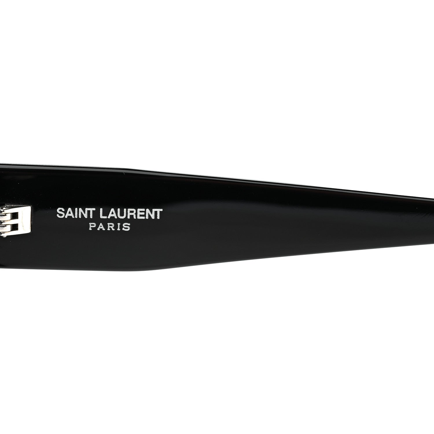 Acetate Rope Sunglasses SL M3001 Black