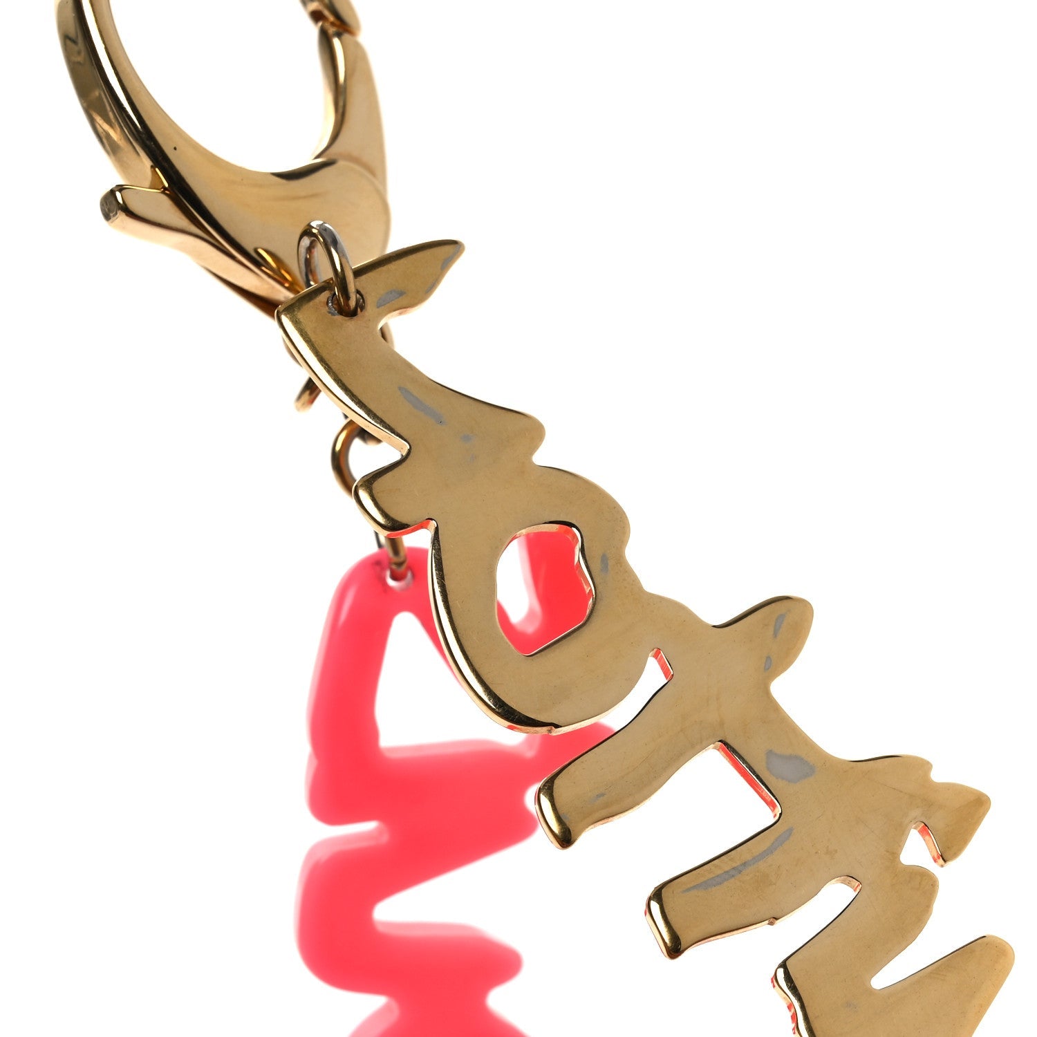 Graffiti Key Ring