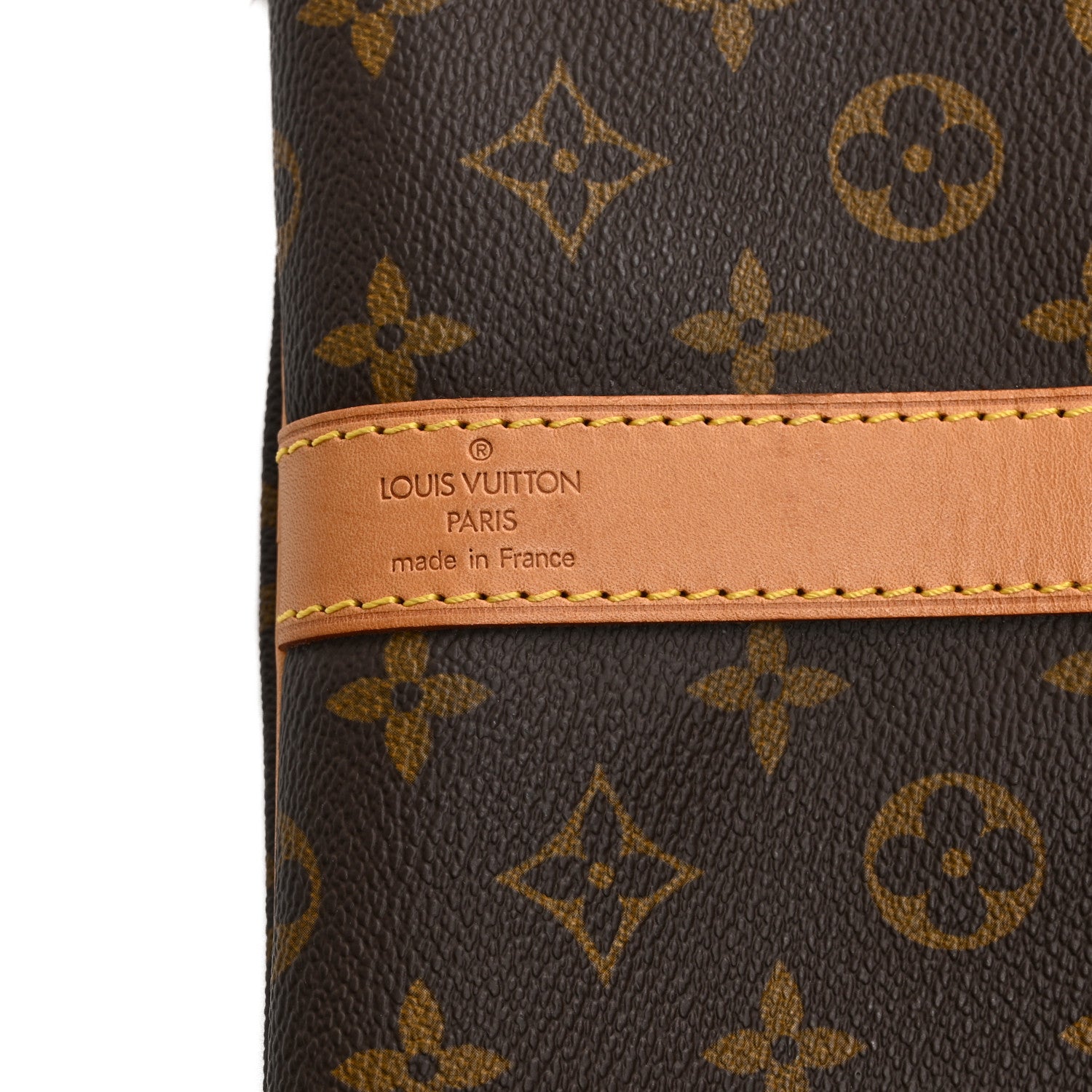 Monogram Keepall Bandouliere 55