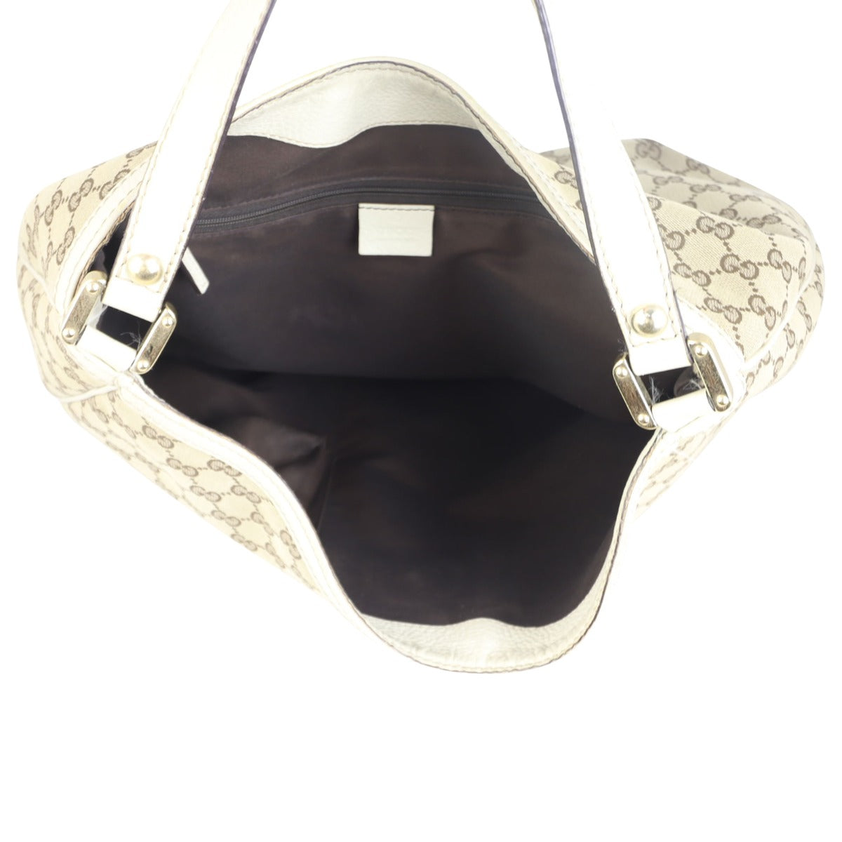 Gucci GG Canvas New Ladies Web Hobo