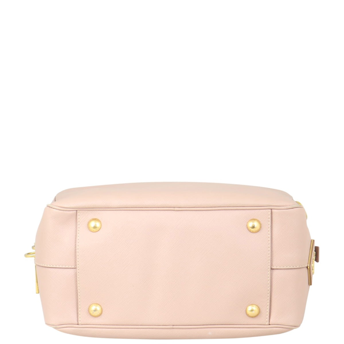 Prada Saffiano Lux Bauletto Bag