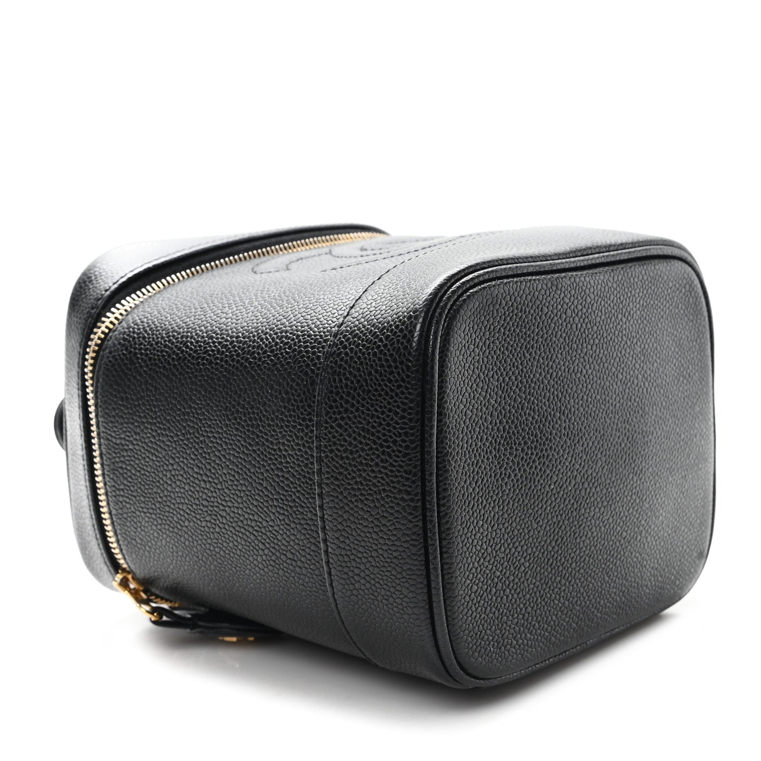 Caviar Vanity Cosmetic Case Black