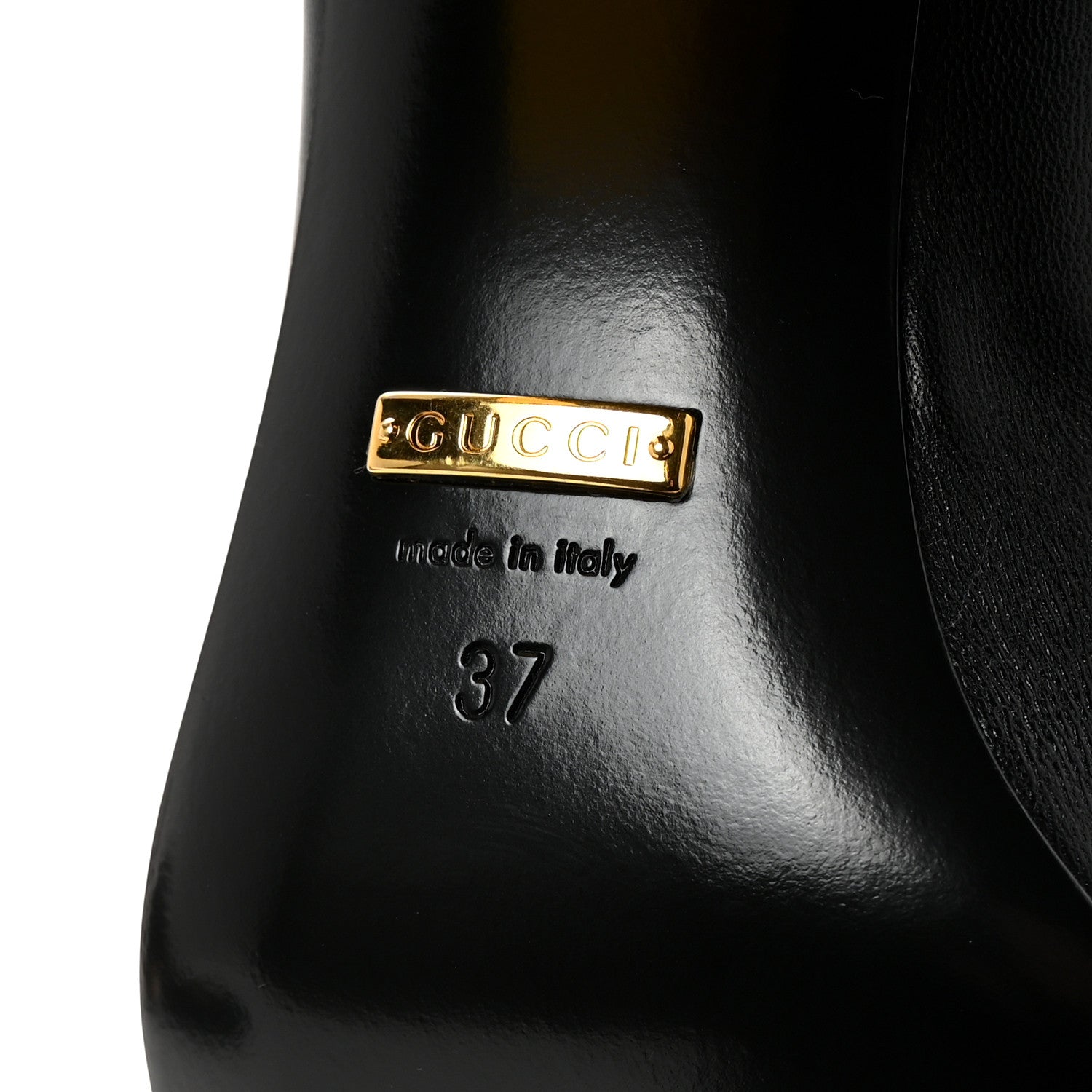 Malaga Kid Horsebit 75mm Pumps 37 Black