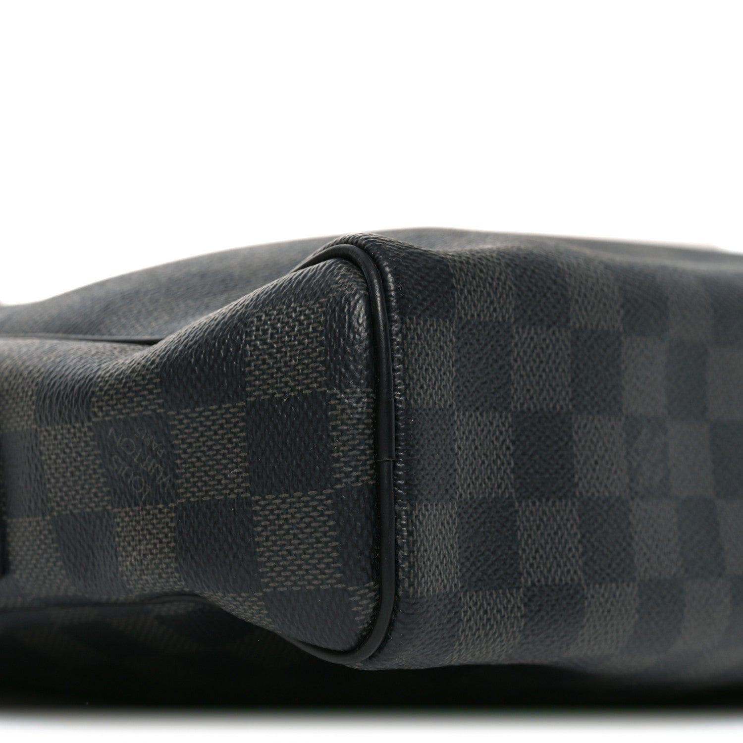 Damier Graphite Dayton Reporter MM