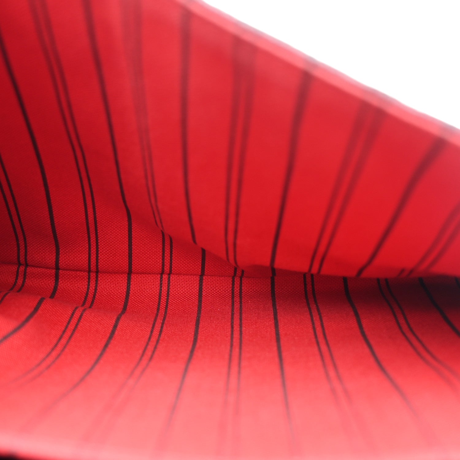 Empreinte Pochette Metis Marine Rouge
