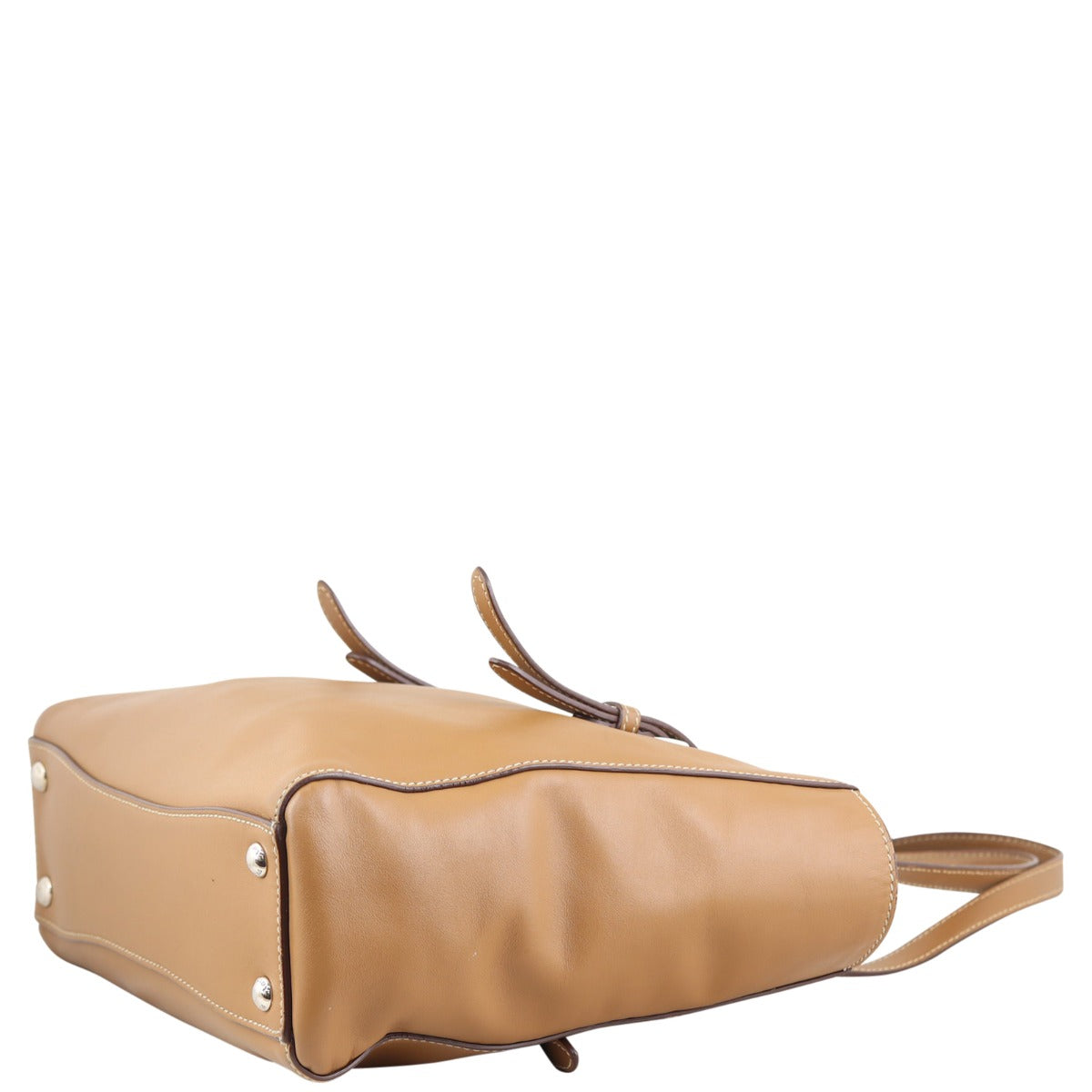 Prada Saddle Stitch City Sport Tote