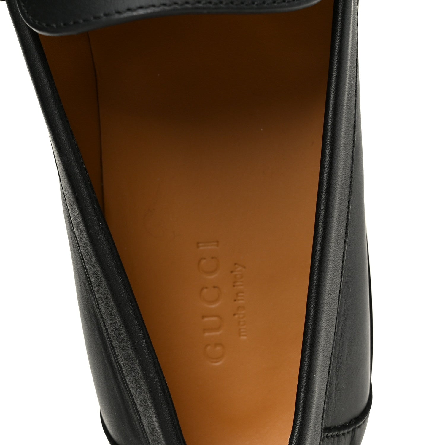 Calfskin Miro Soft Womens Mocassin Loafers 39 Black