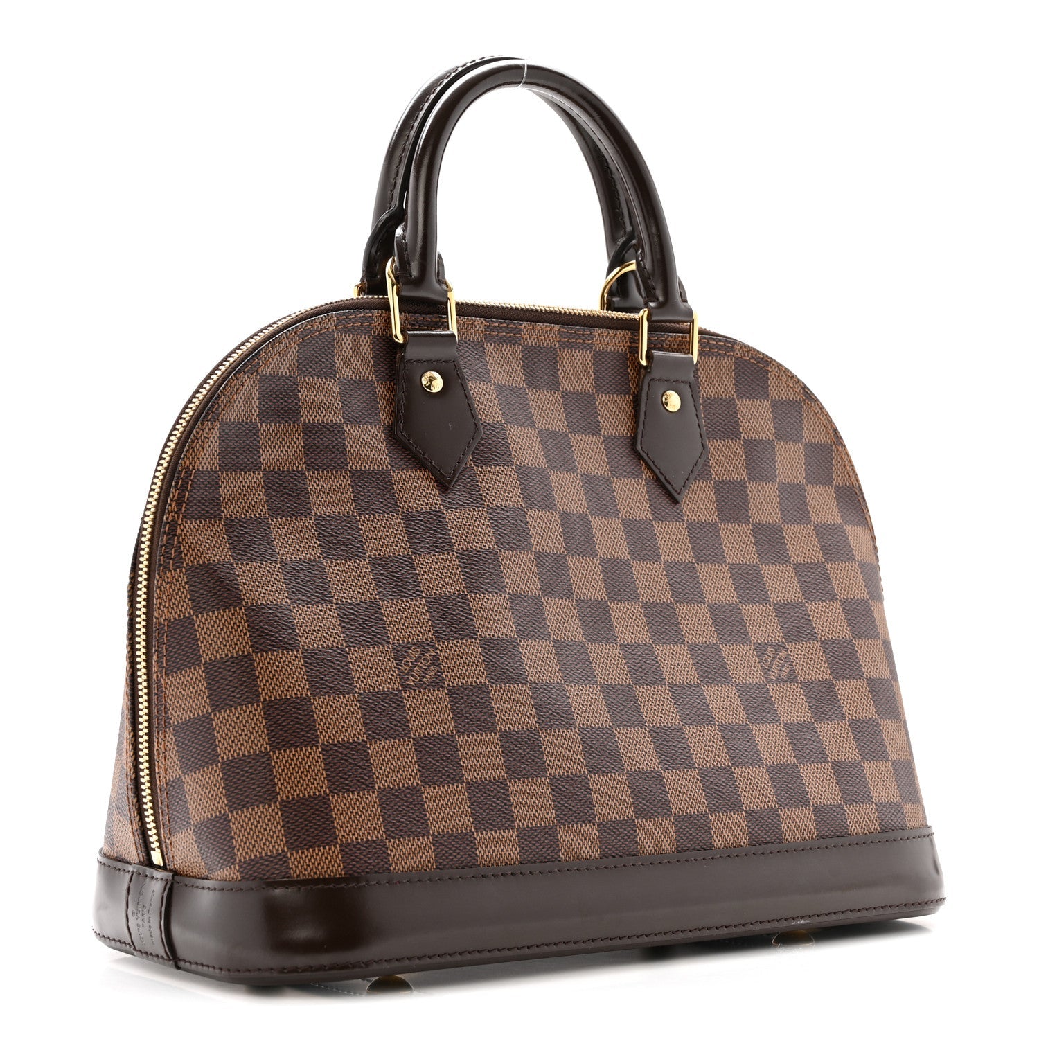 Damier Ebene Alma PM