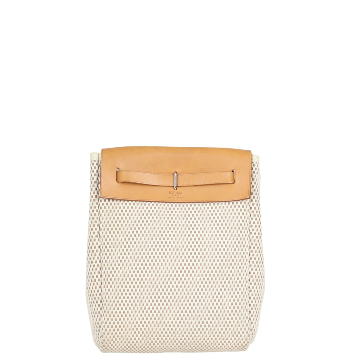 Hermes Herbag Toile TPM