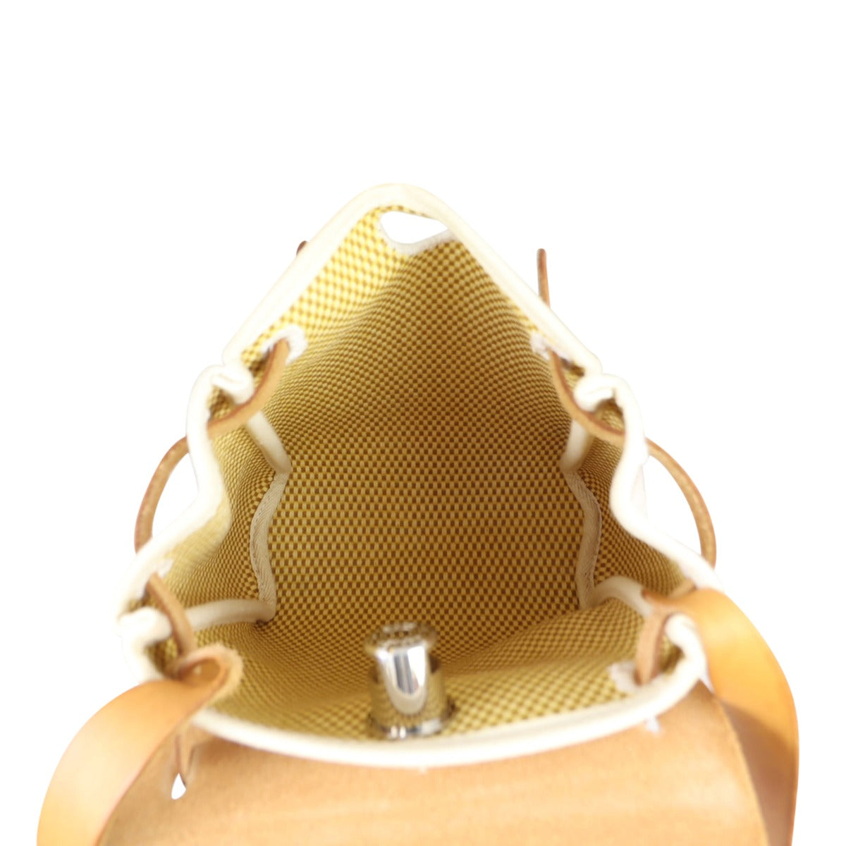 Hermes Herbag Toile TPM