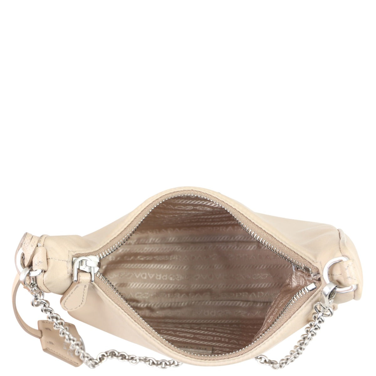 Prada Re-Edition 2005 Tessuto Shoulder Bag