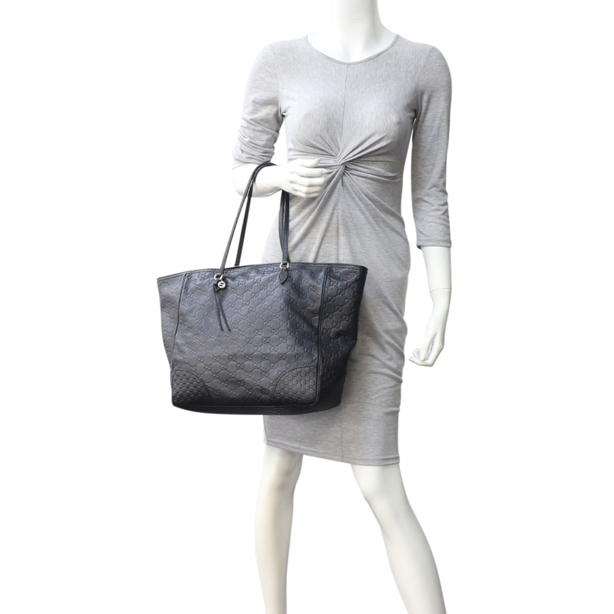 Gucci Guccissima Bree Tote
