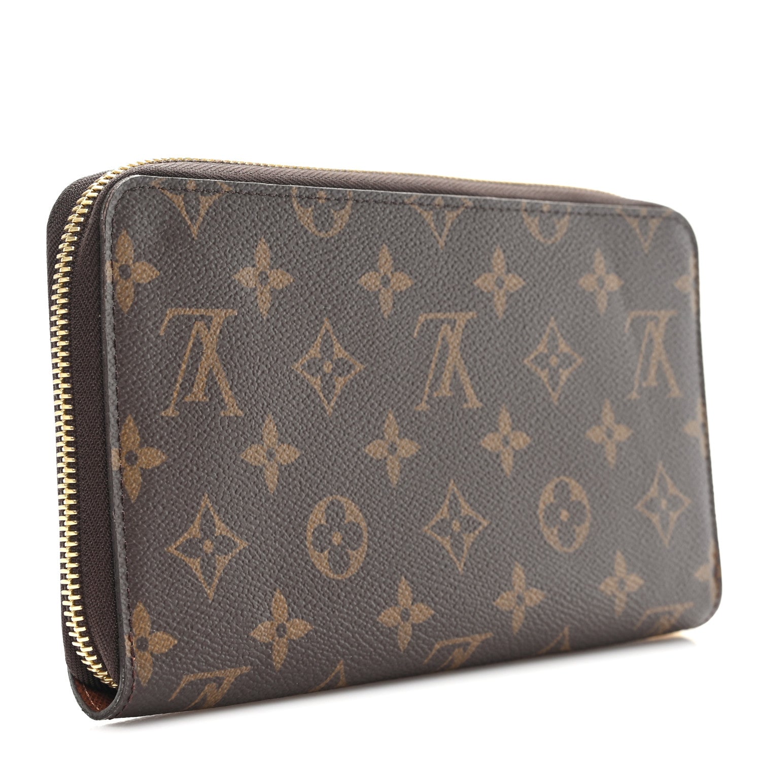 Monogram Zippy Organizer Wallet